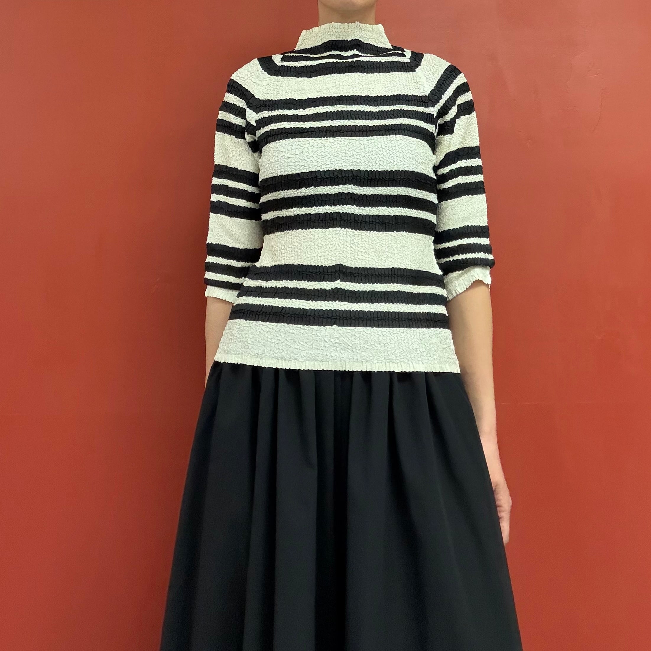 PEPLUM by YOSHIKI HISHINUMA top