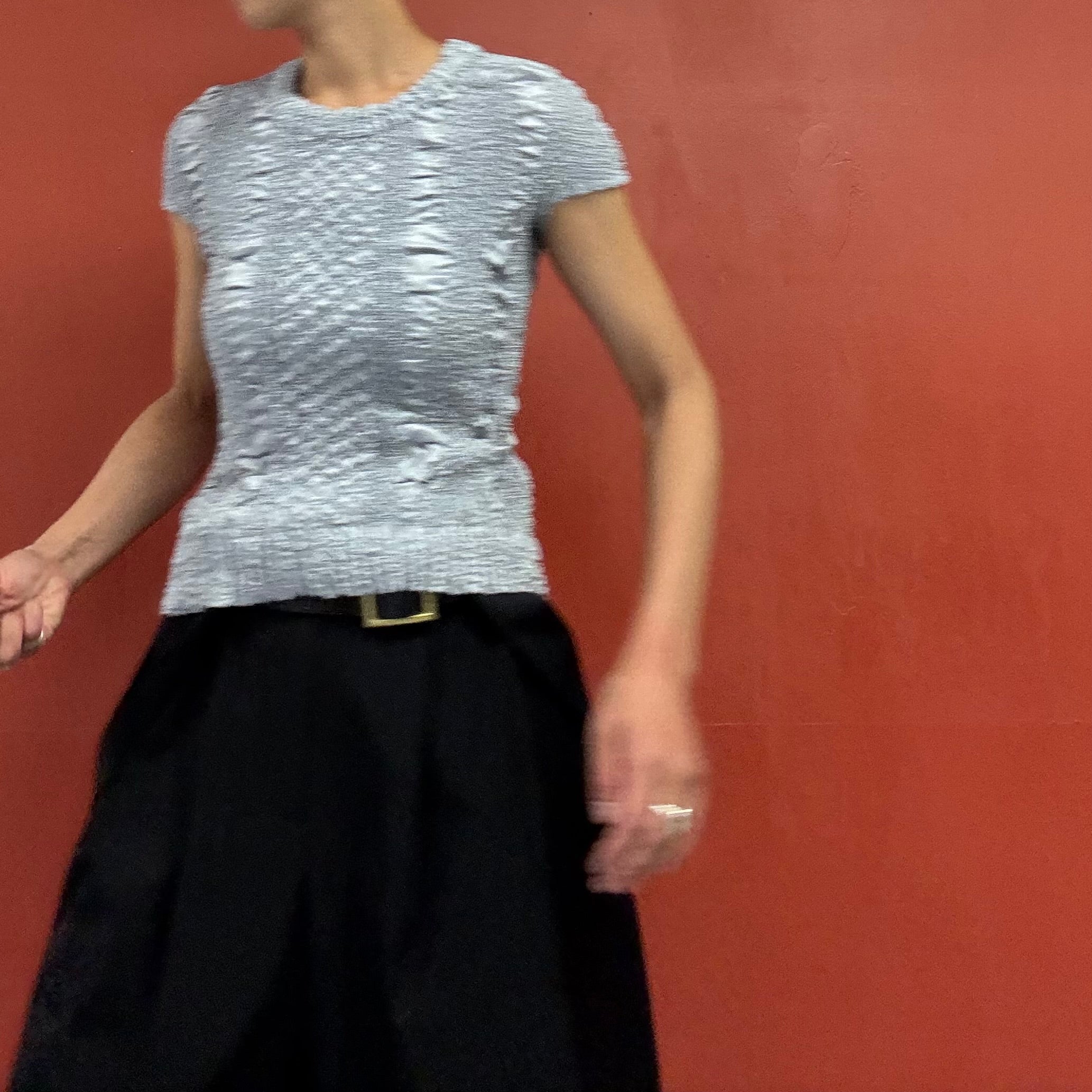 PEPLUM by YOSHIKI HISHINUMA top