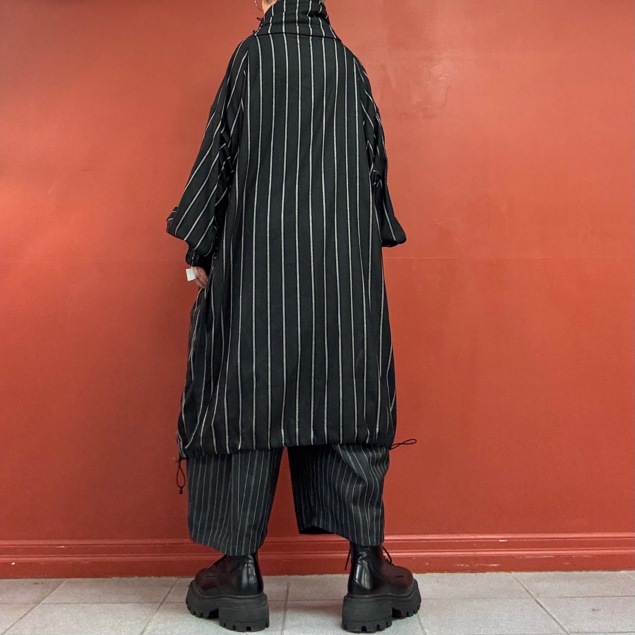 HISUIHIROKOITO Long Jacket