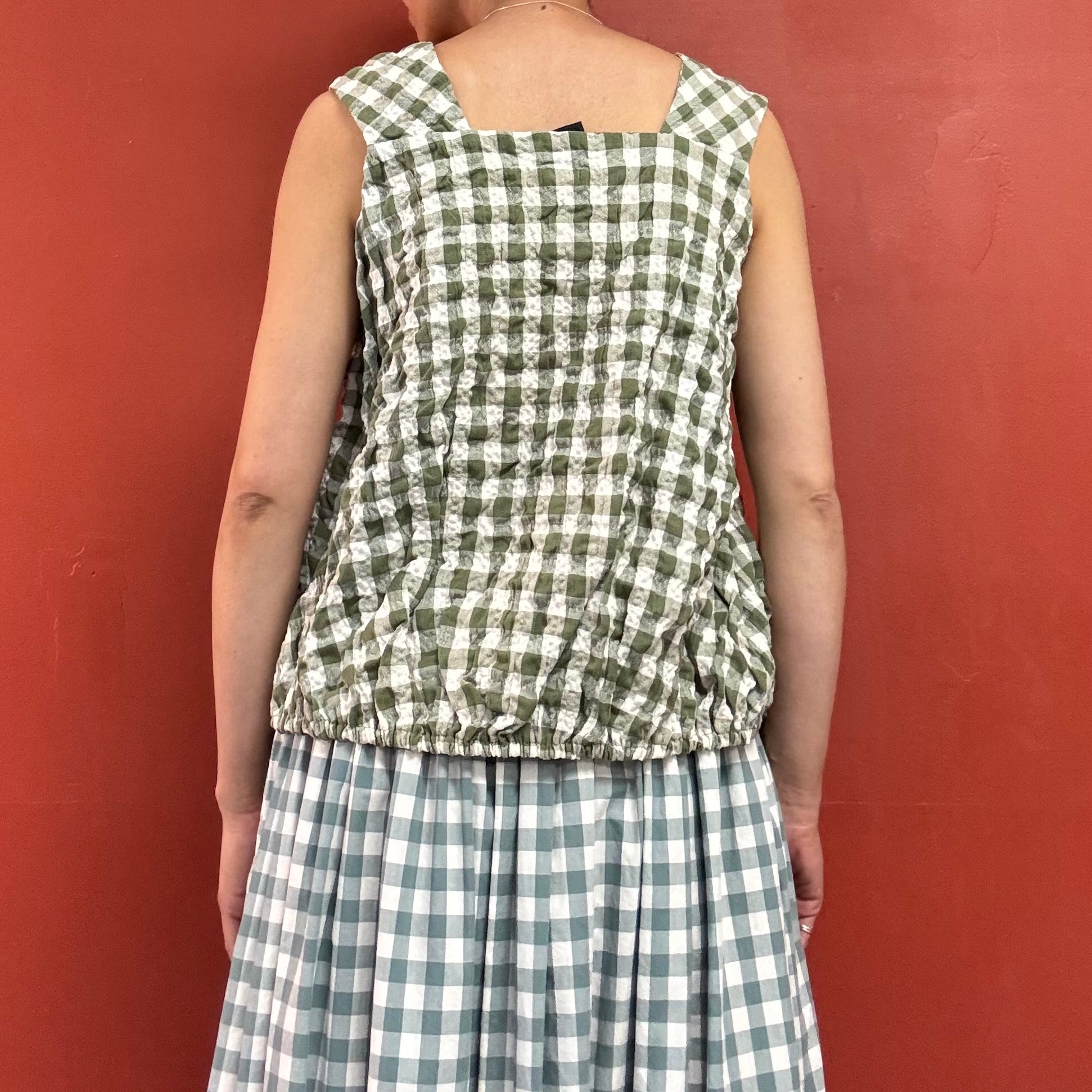 Yasue Carter Top