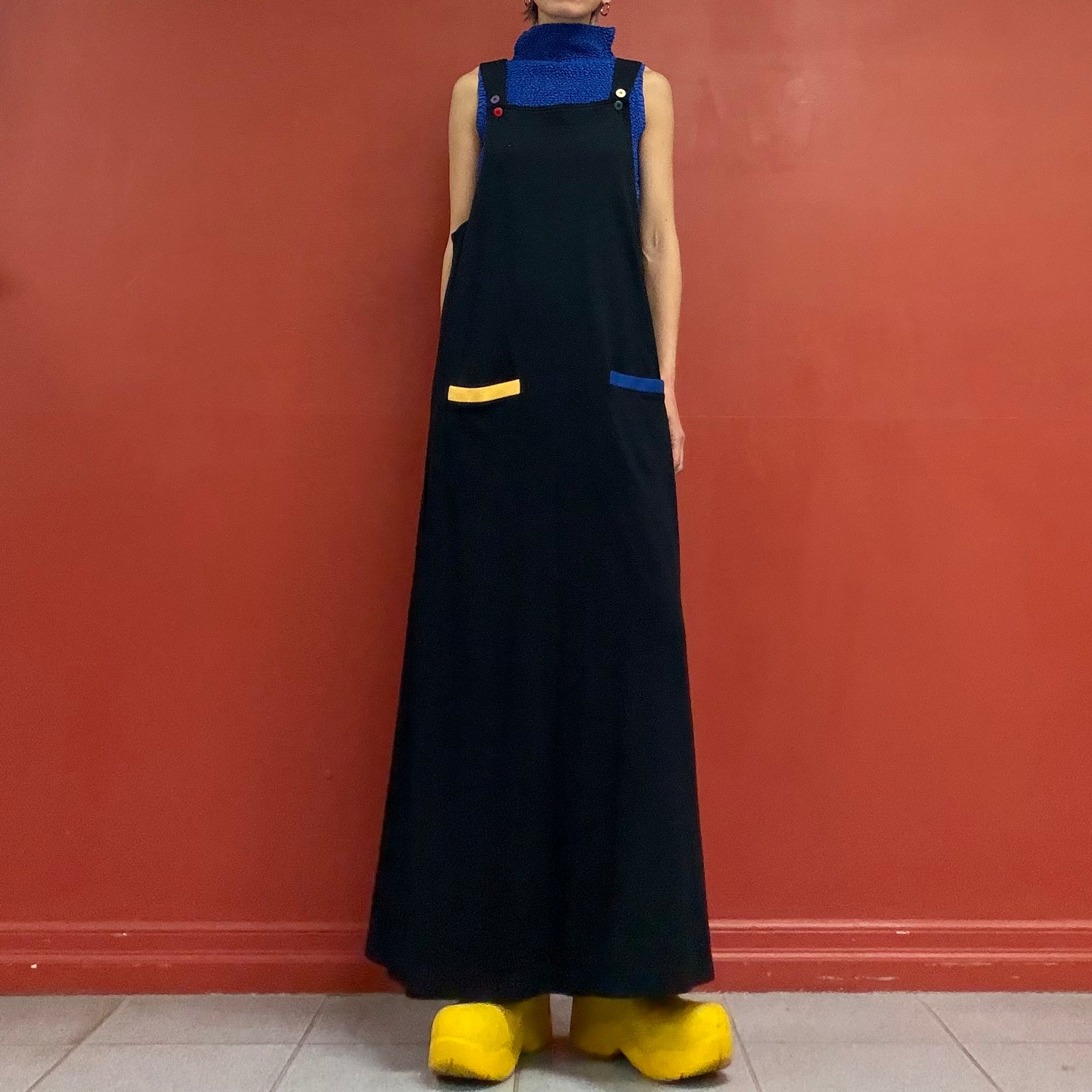 90s Maxi dress