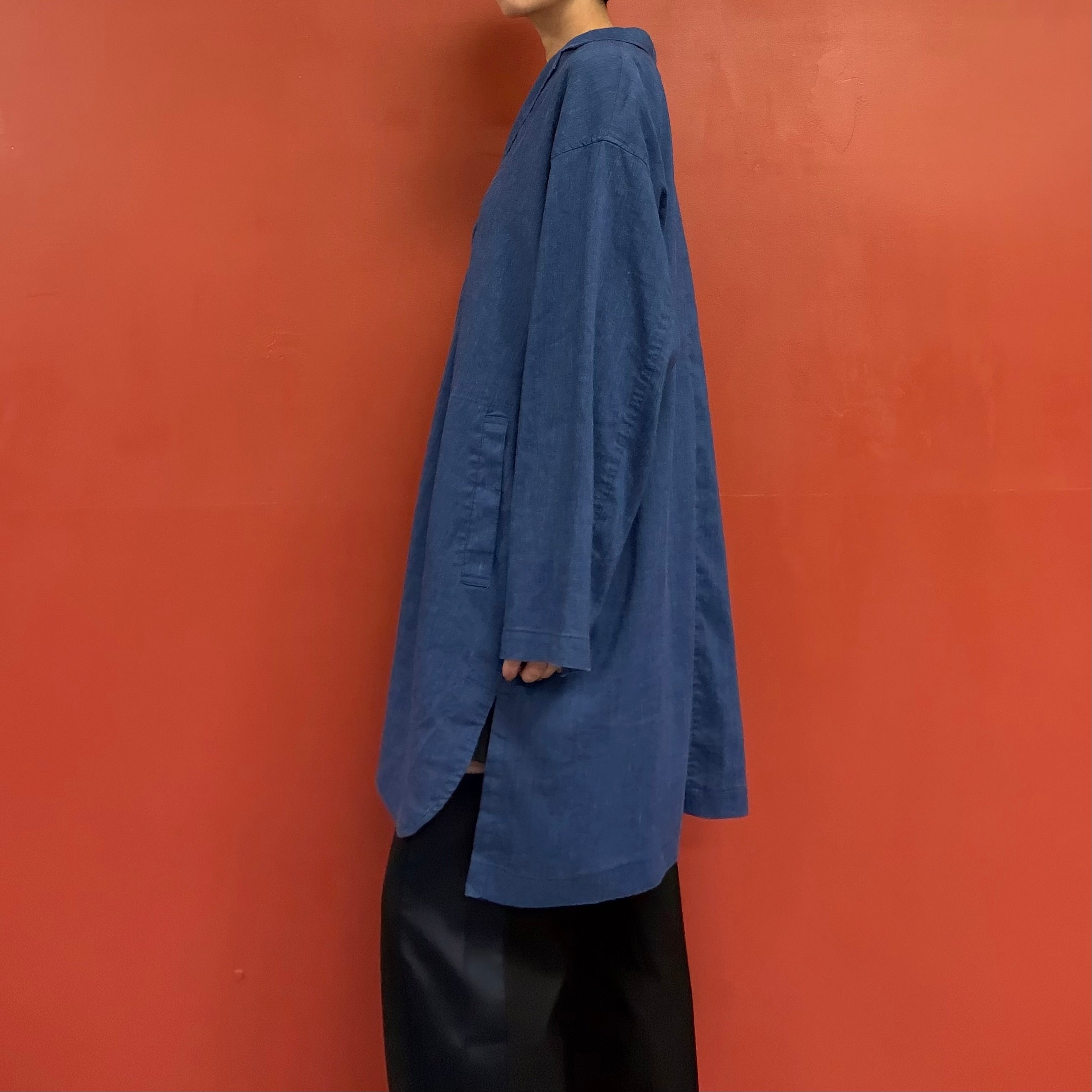 Shirt jacket