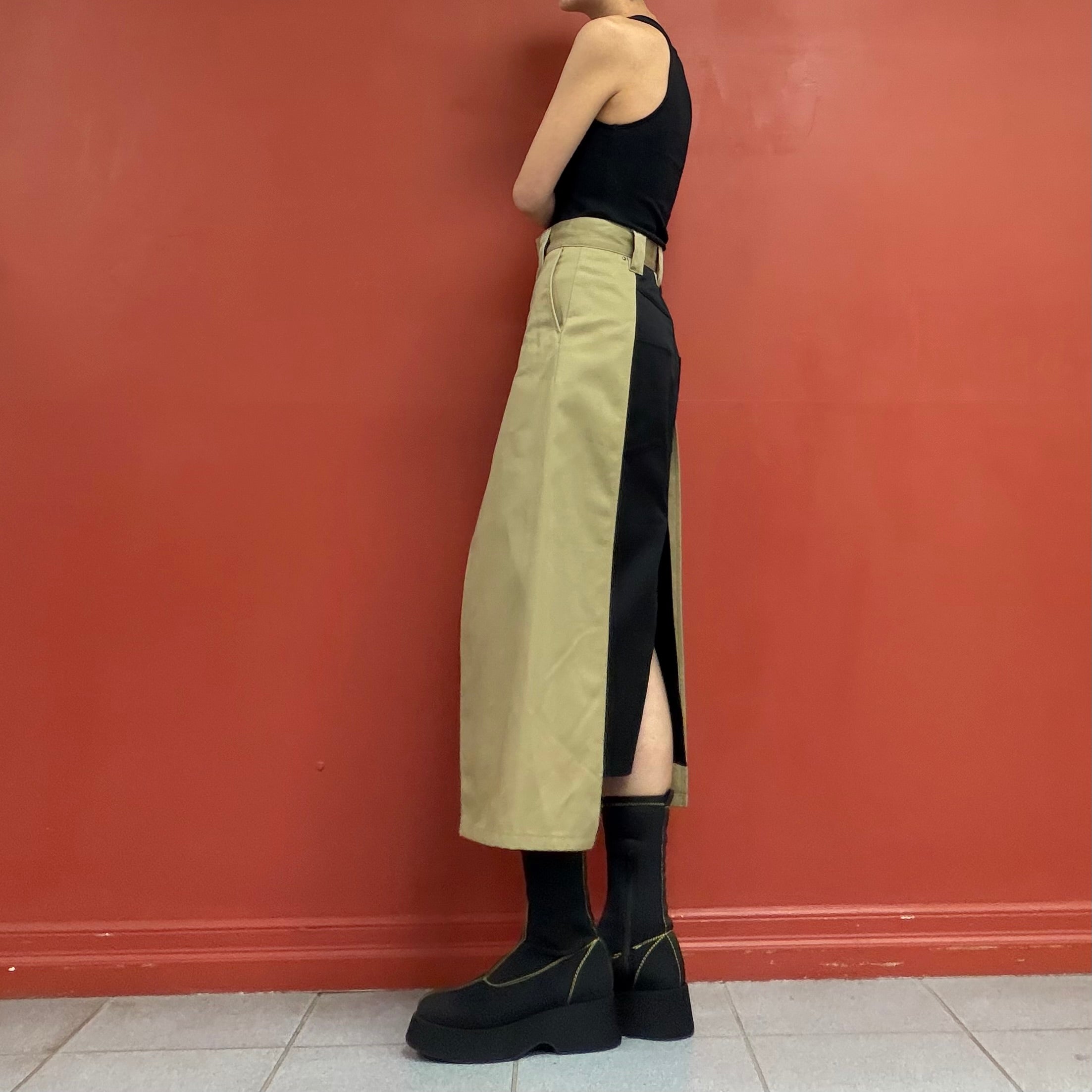 k3&co.×Dickies skirt