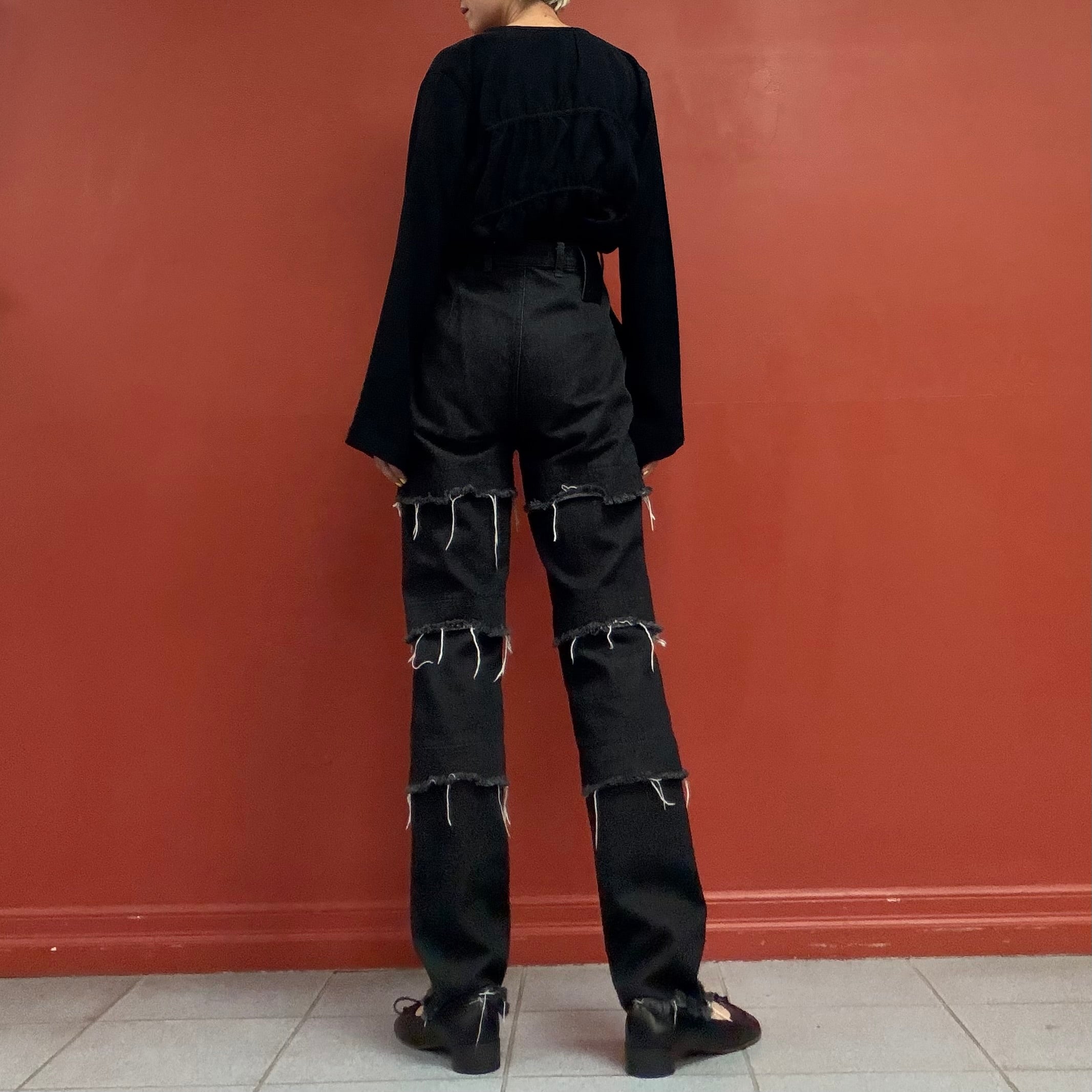 Jeans from Japan