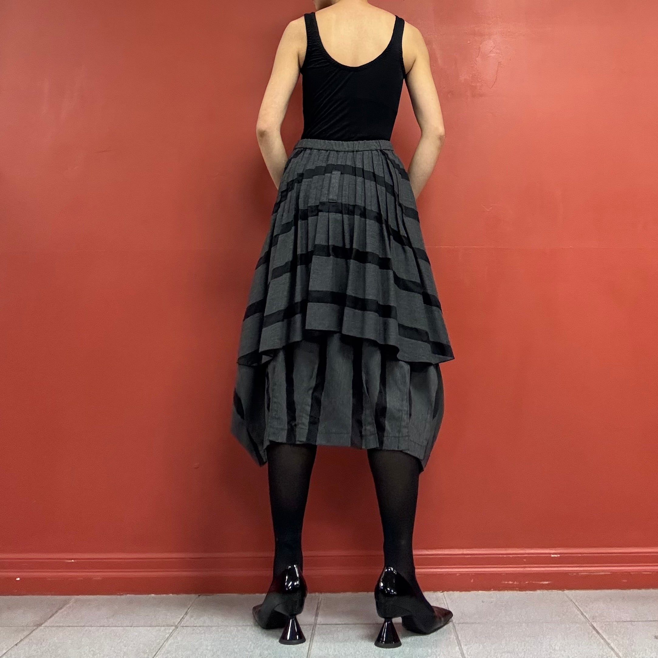 00s Balloon skirt