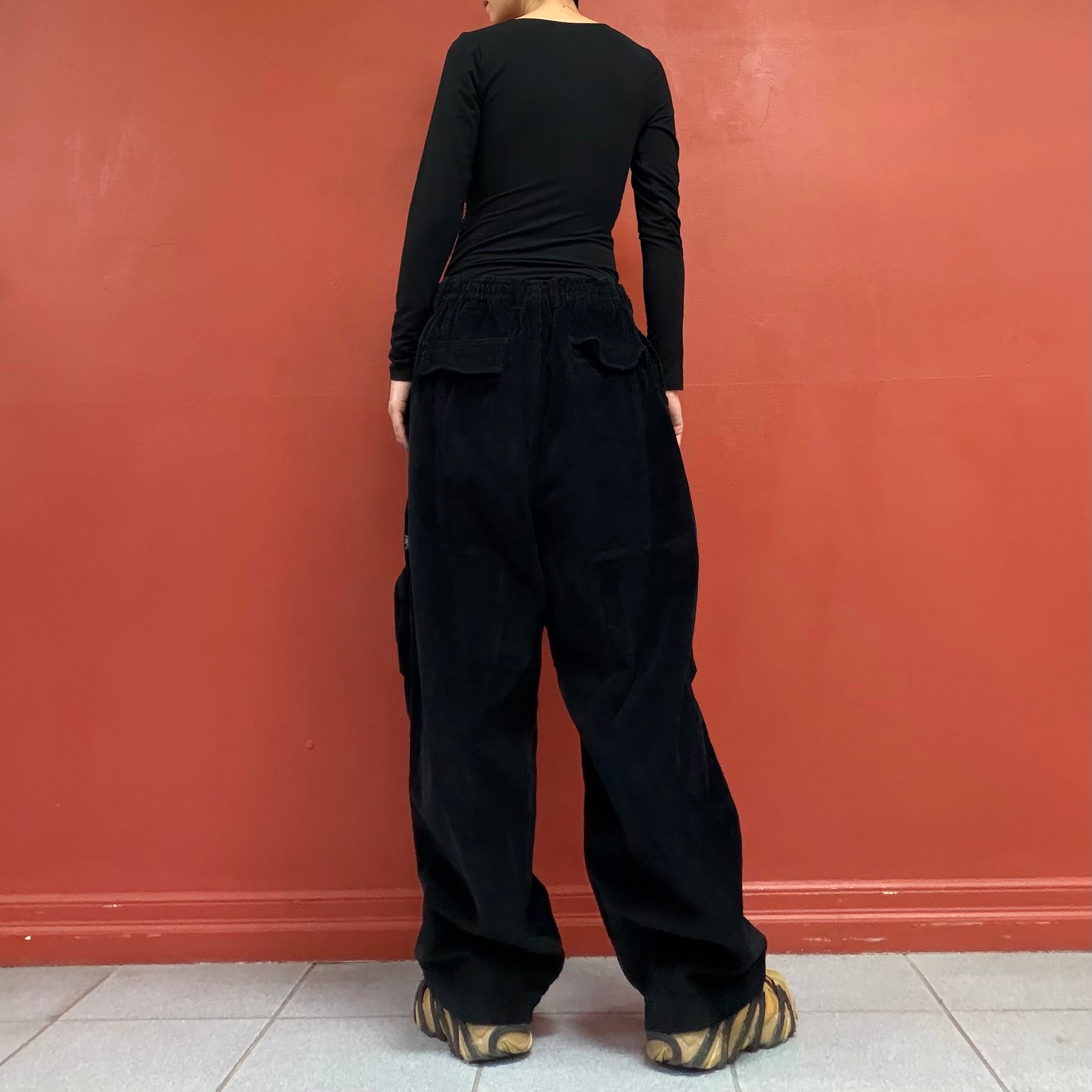 PERKES AND MINI corduroy pants