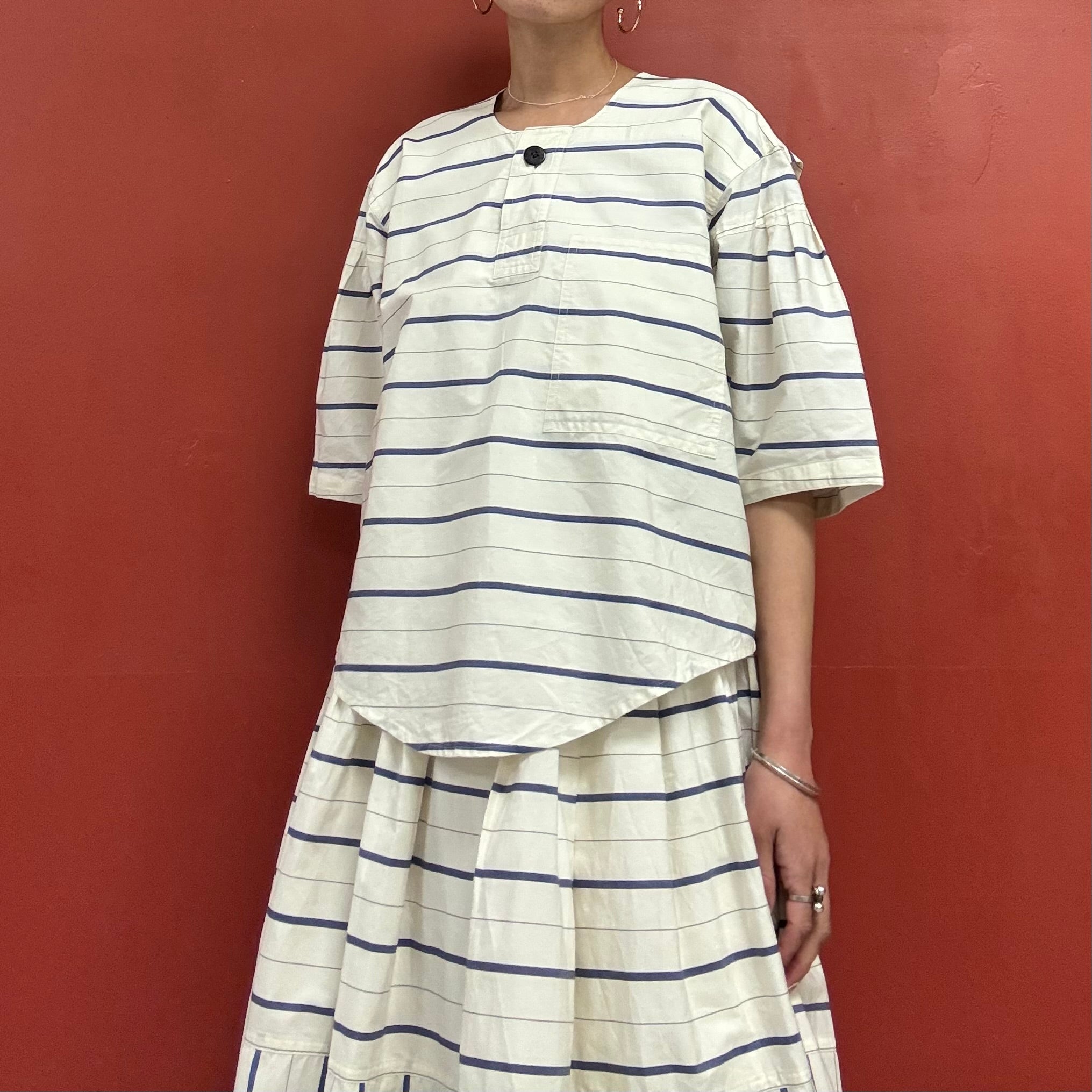 TAKEZO Blouse