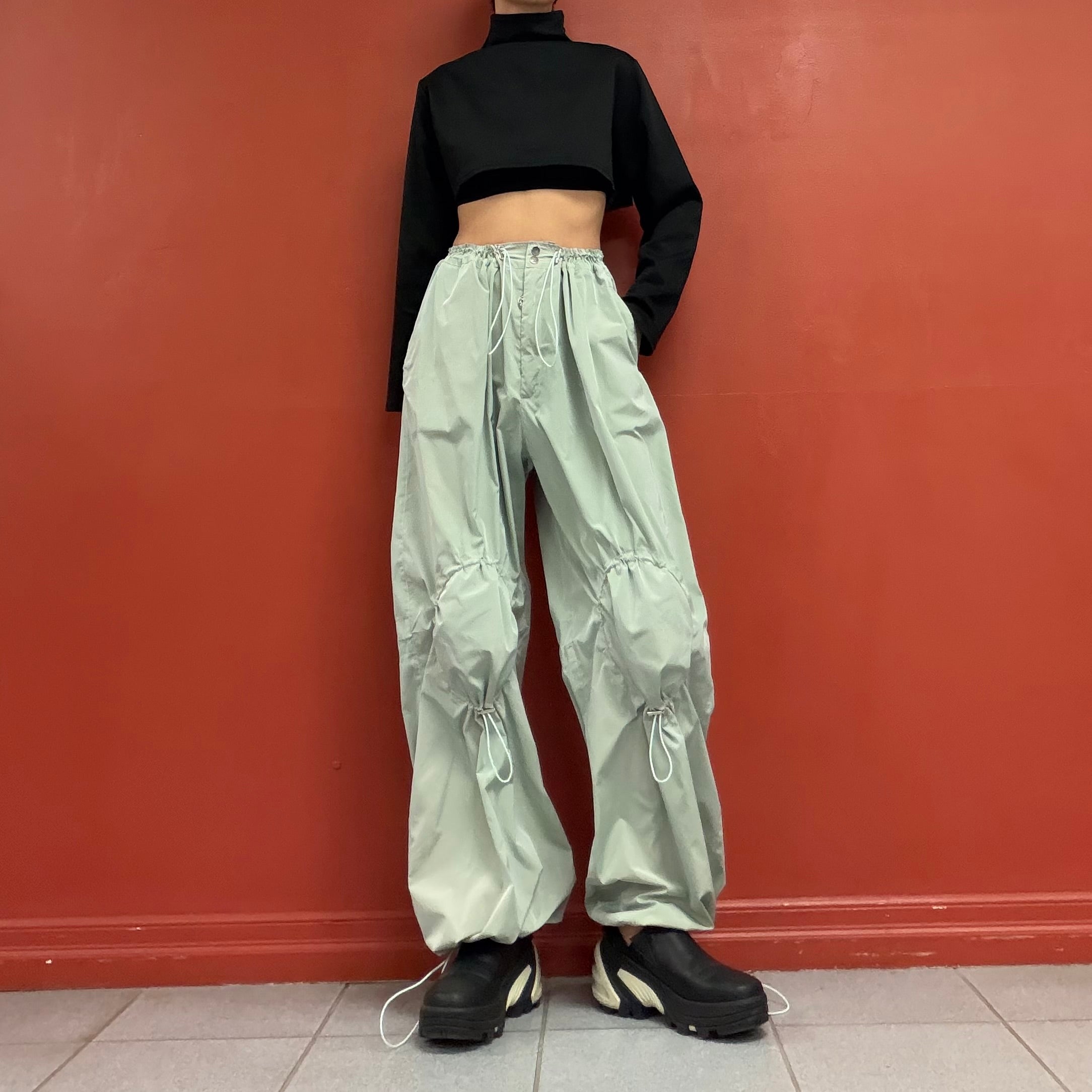 Blue Adjustable Fit Knee Trousers