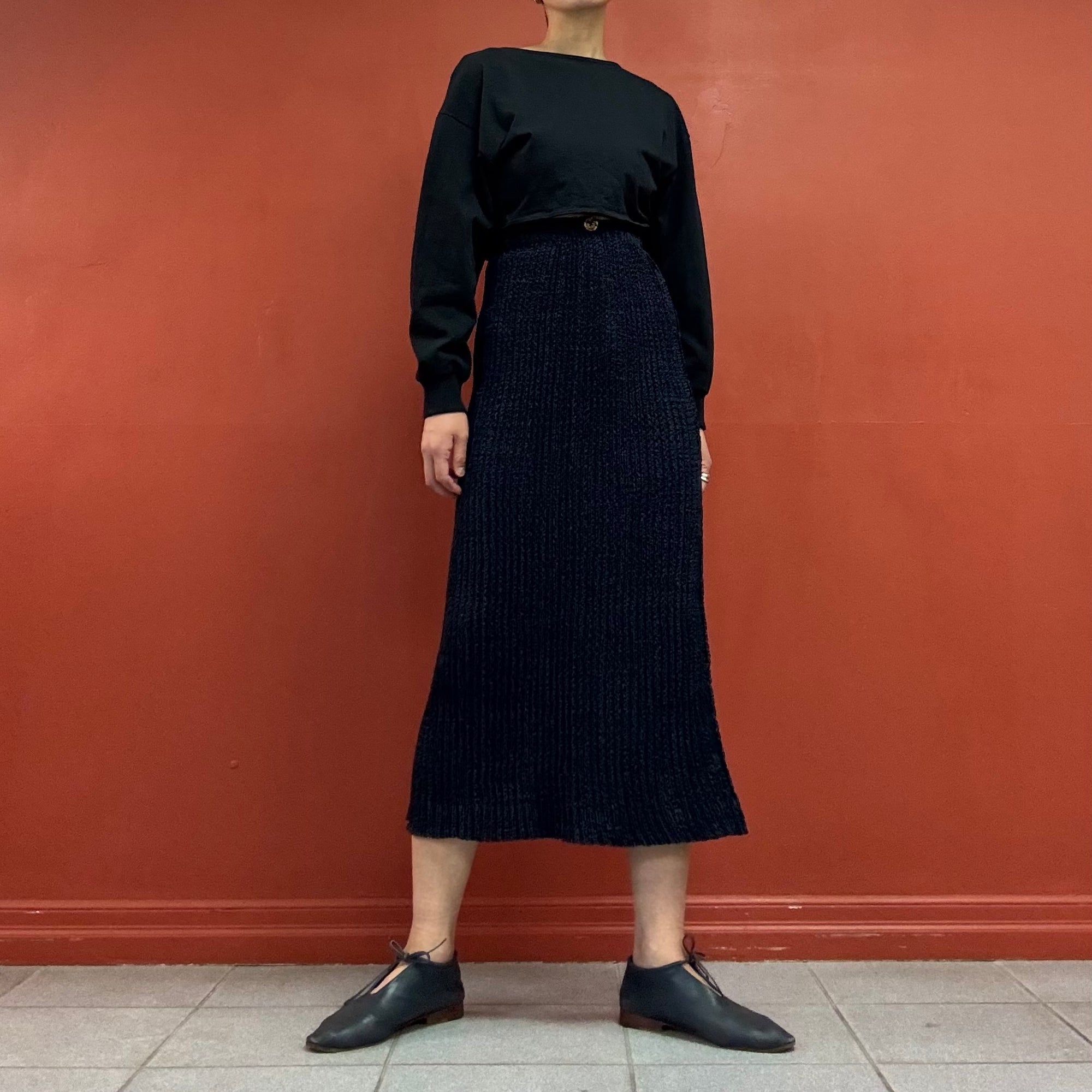 PEPLUM by YOSHIKI HISHINUMA Skirt