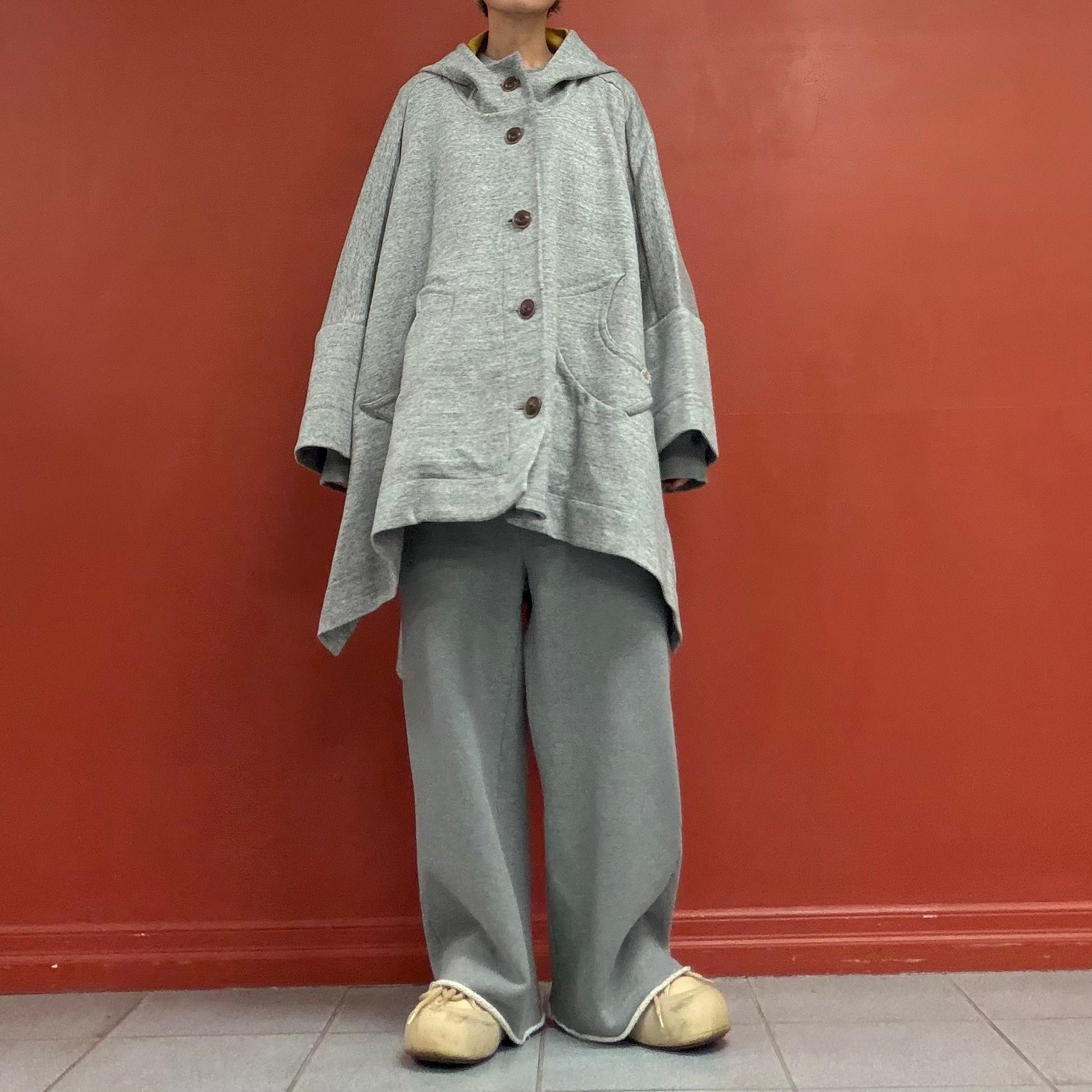 Vivienne Westwood RED LABEL poncho