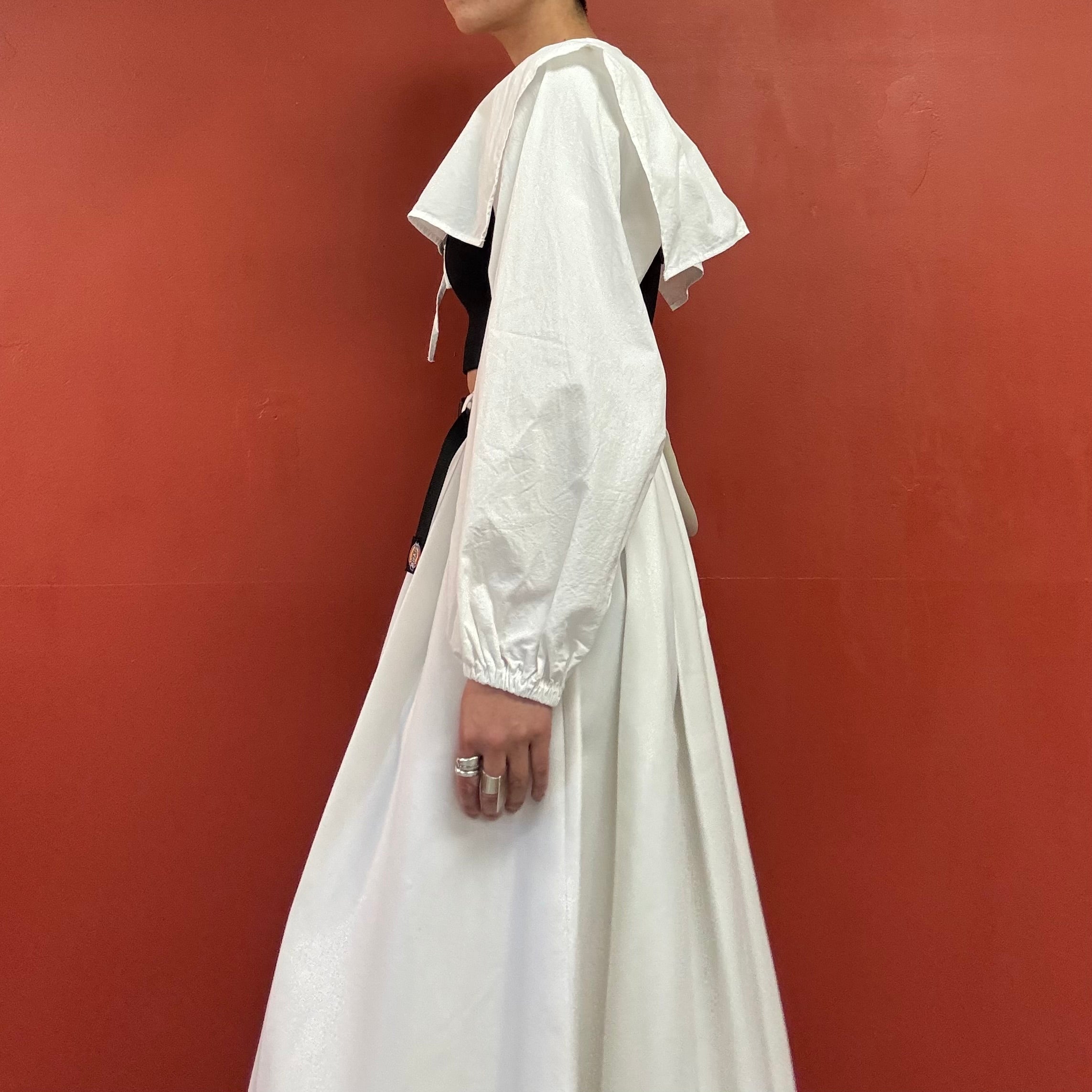 Sailor Collar Blouse