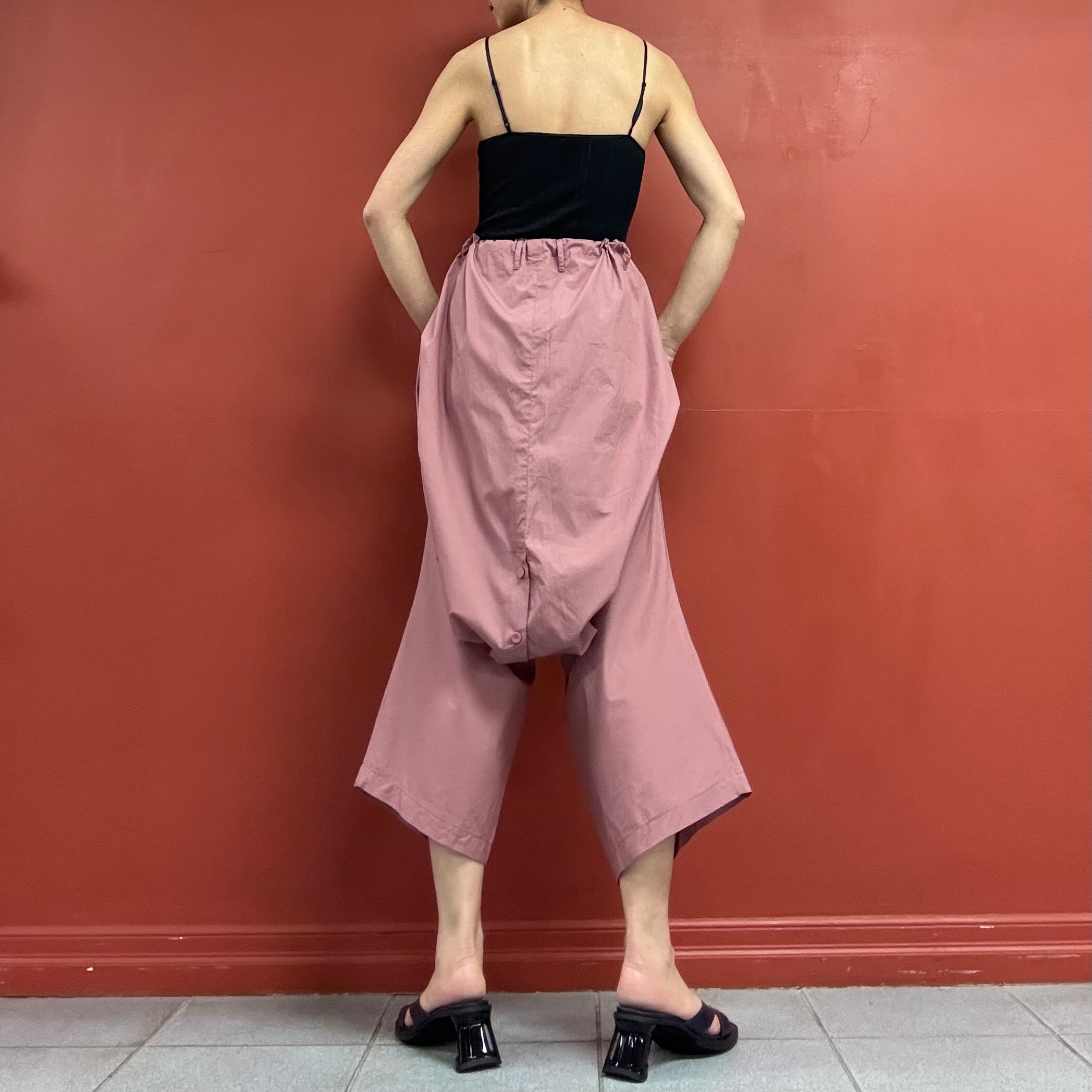 MAISON EUREKA Sarouel Pants Shirts