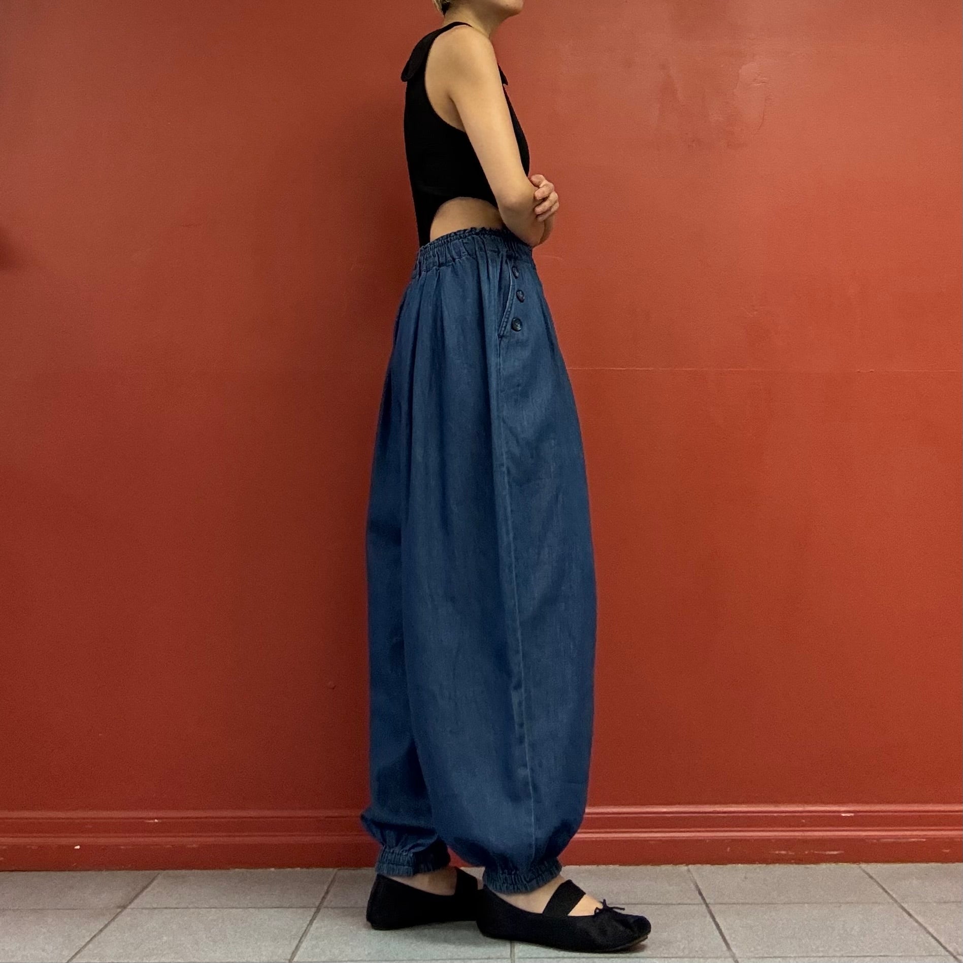 Balloon pants