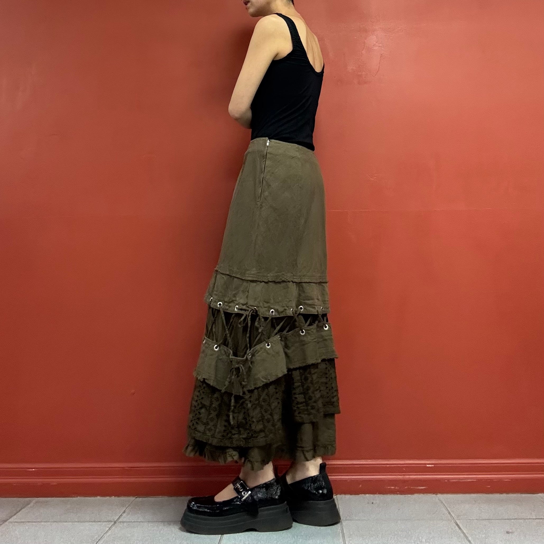 Layered Skirt