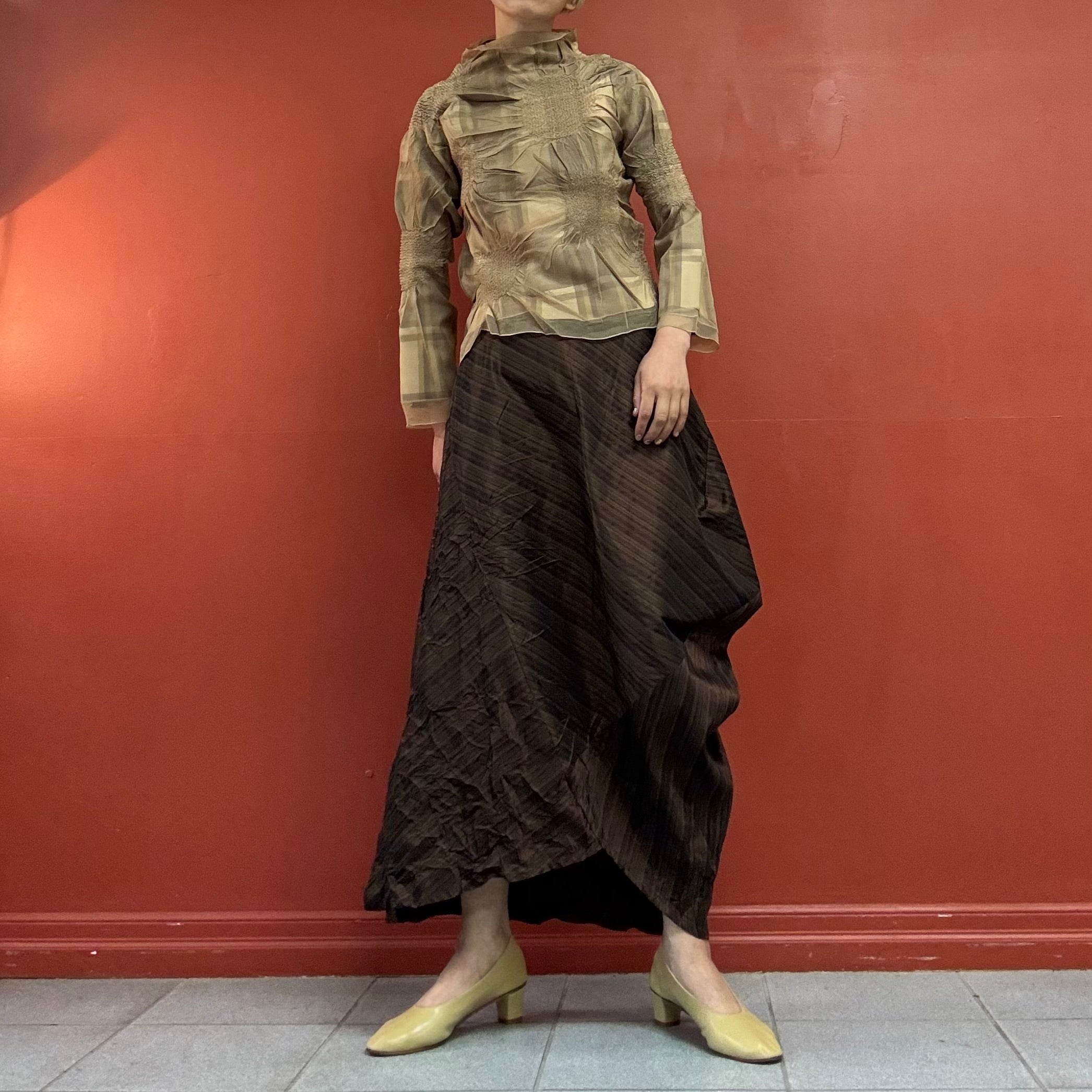 PEPLUM by YOSHIKI HISHINUMA Top