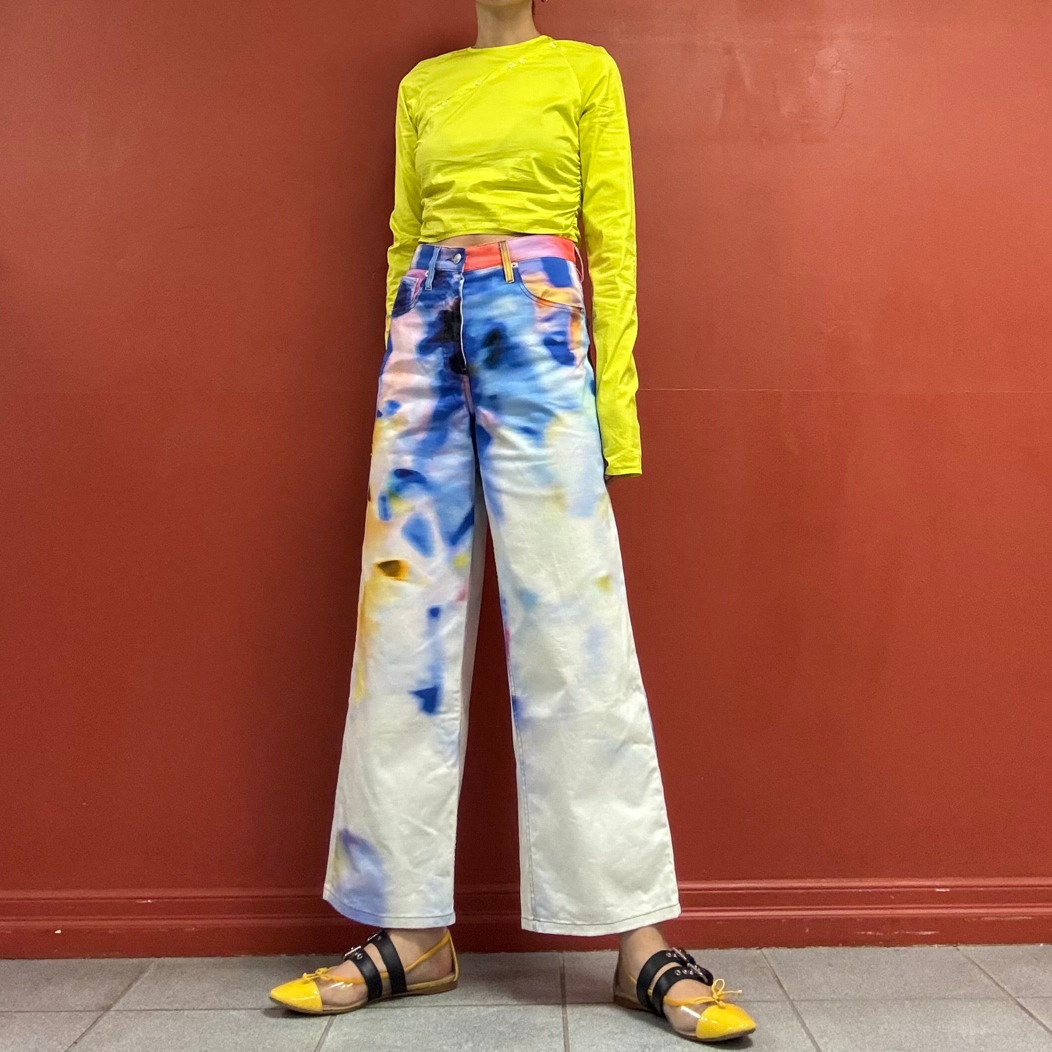 DRIES VAN NOTEN Pants