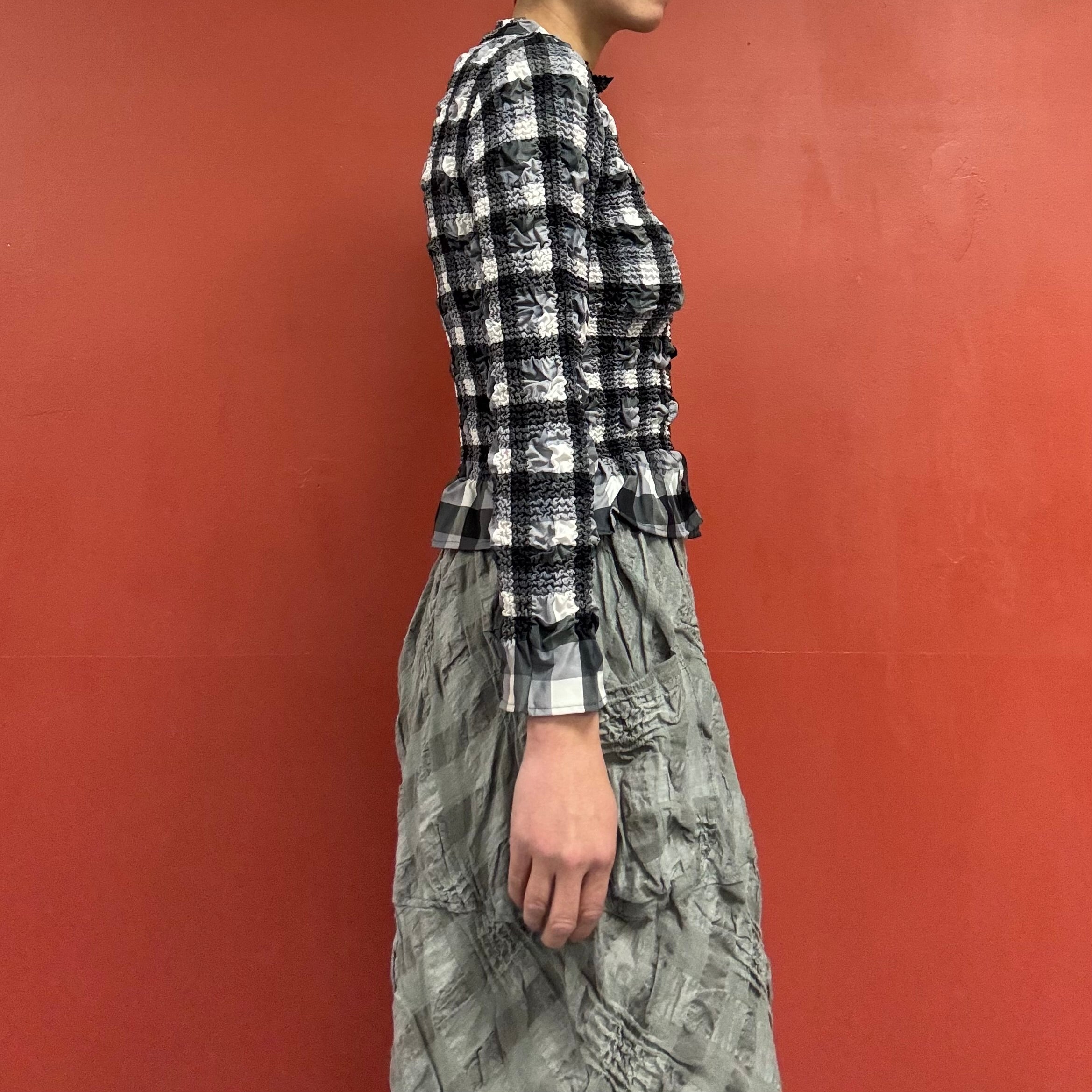 PEPLUM by YOSHIKI HISHINUMA shirts