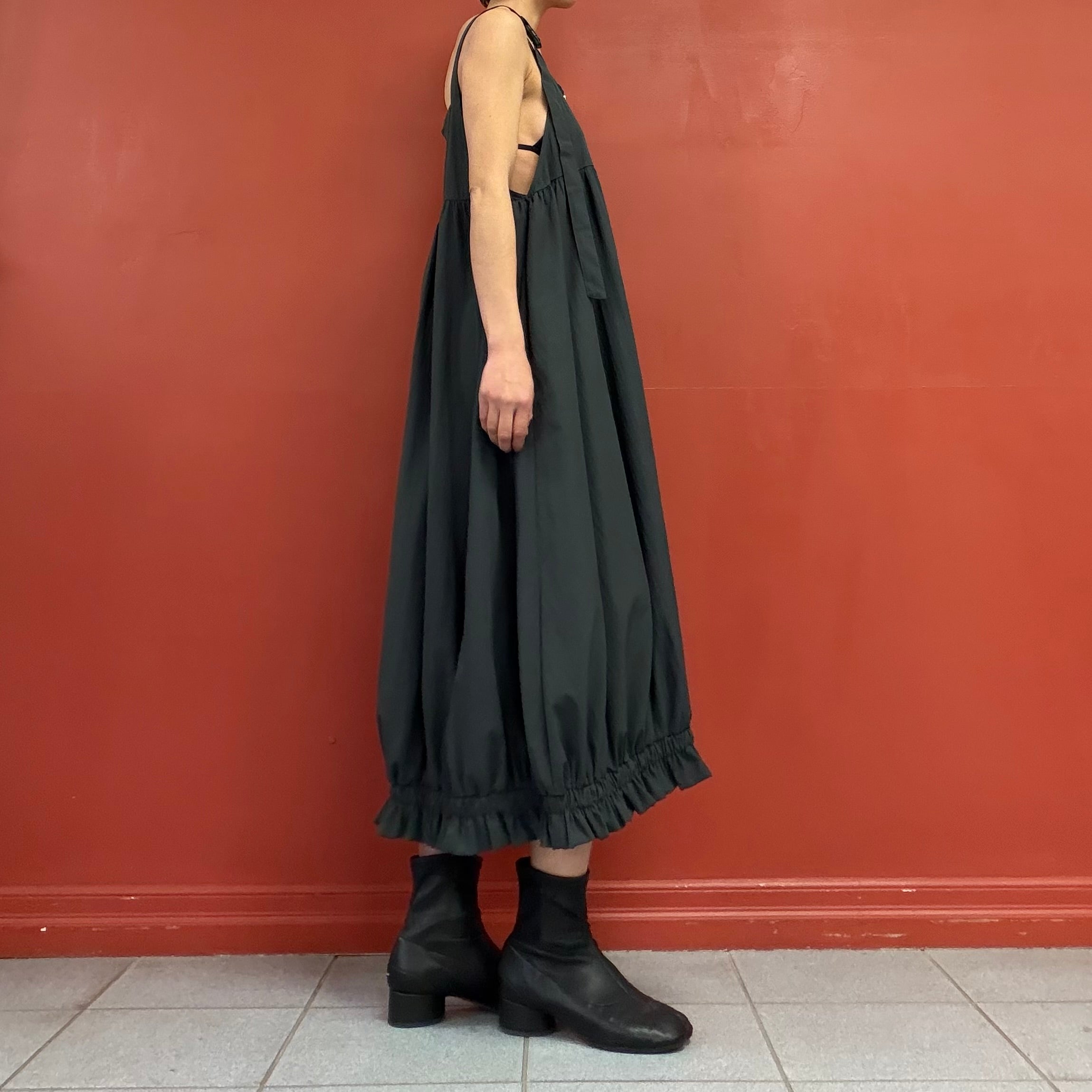 Zipper dress