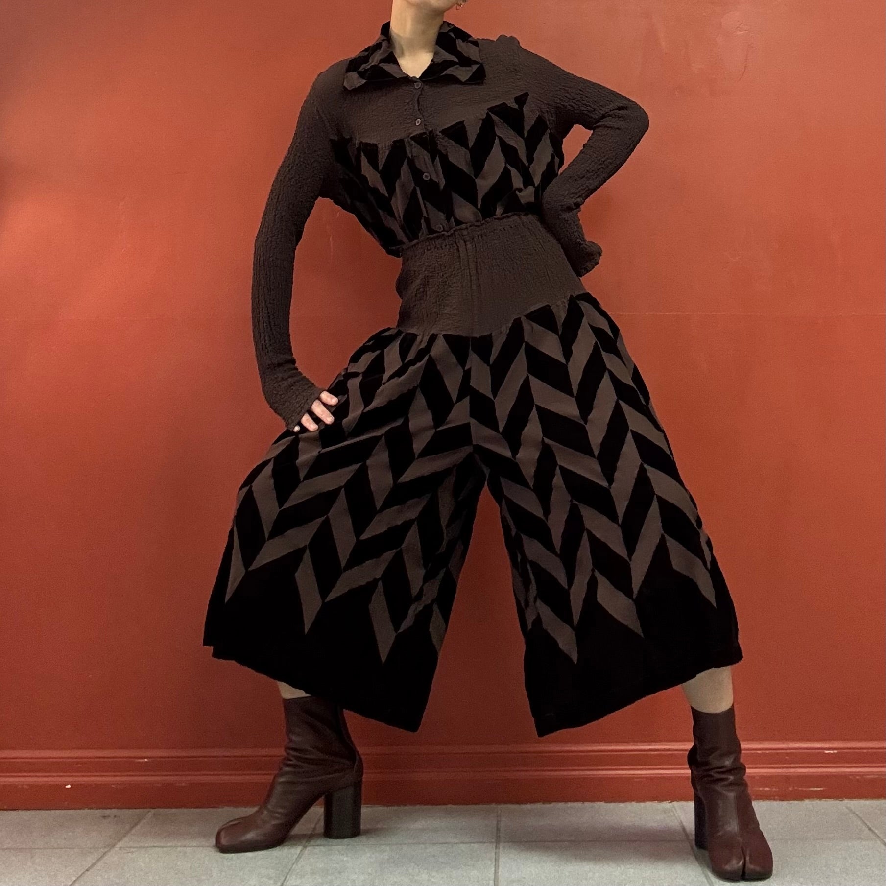 me ISSEY MIYAKE Wide Pants