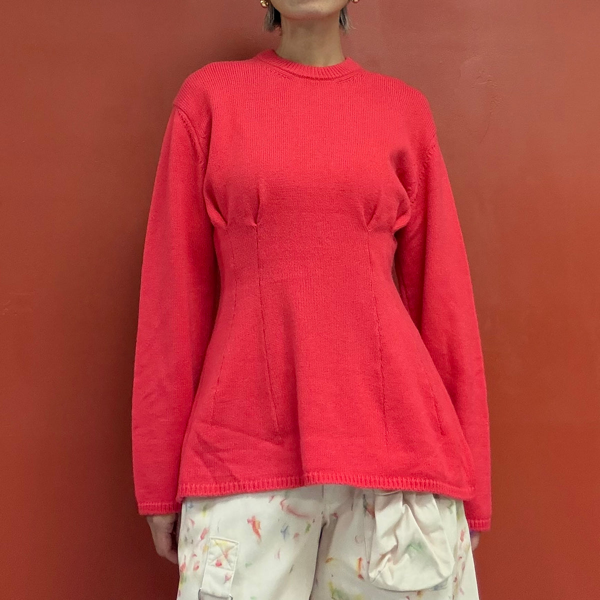 COMME des GARÇONS sweater