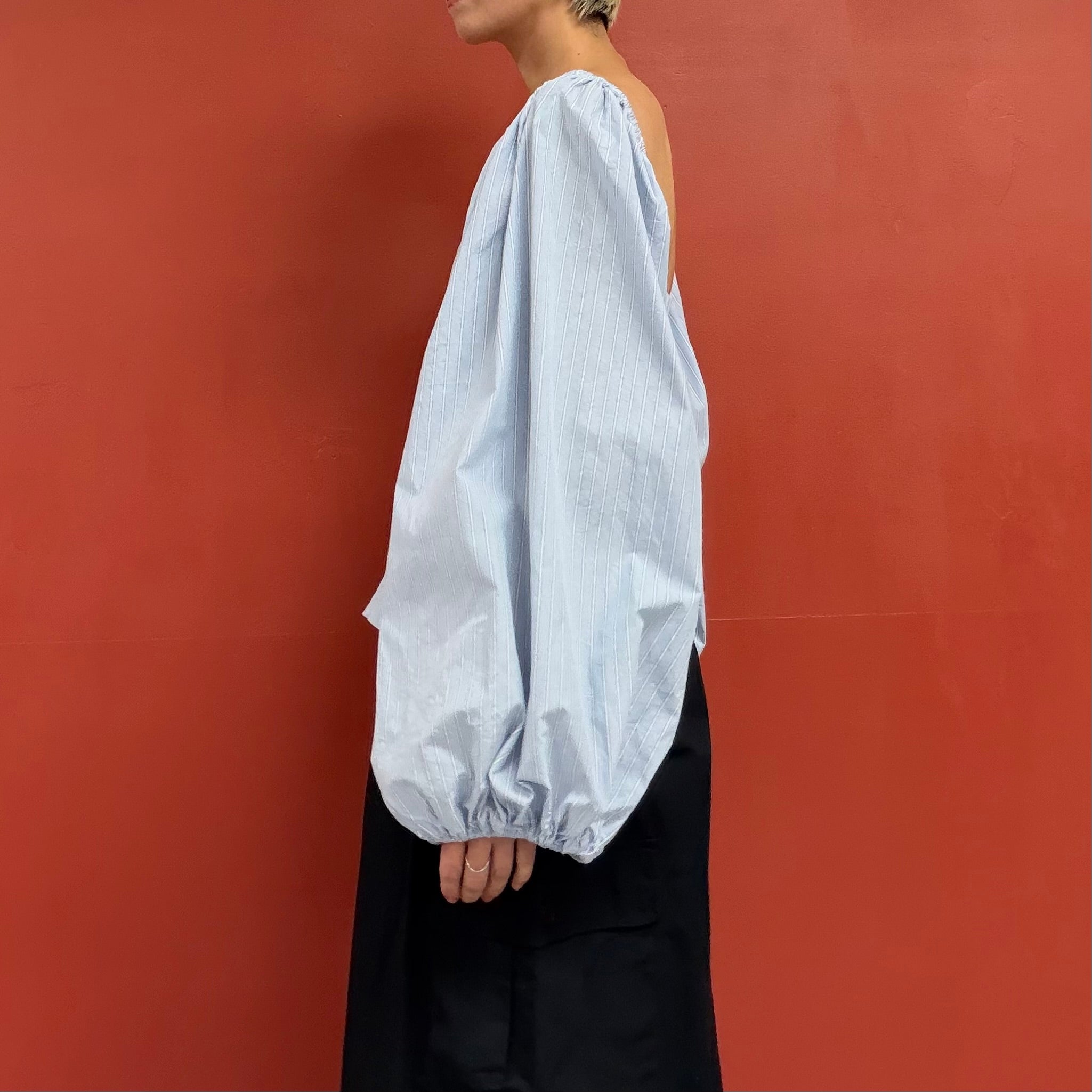 GANNI blouse