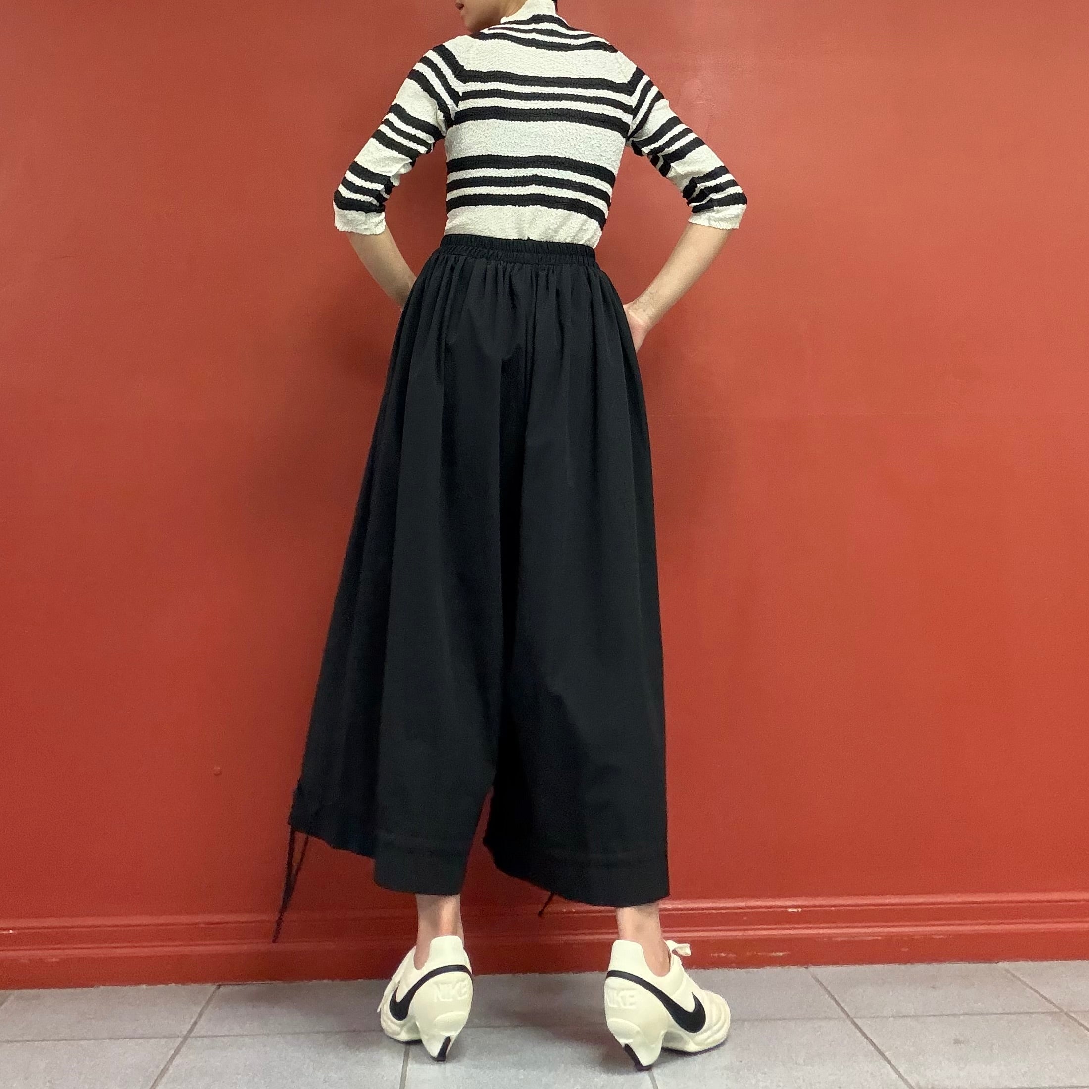 Pumpkin pants