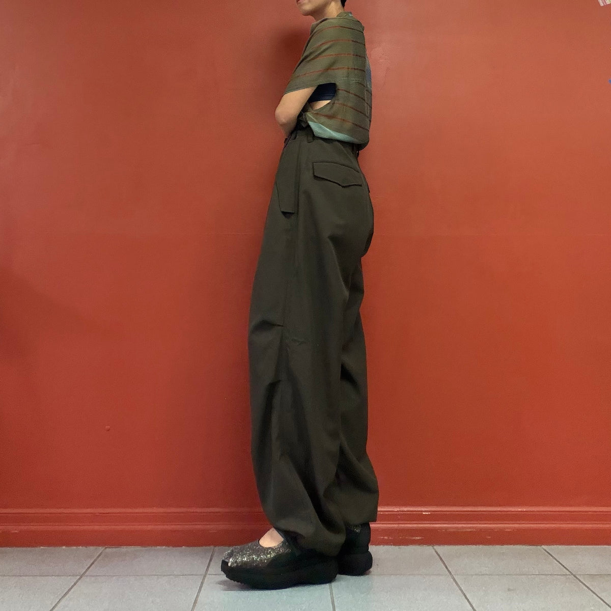 stein(ssstein) parachute pants