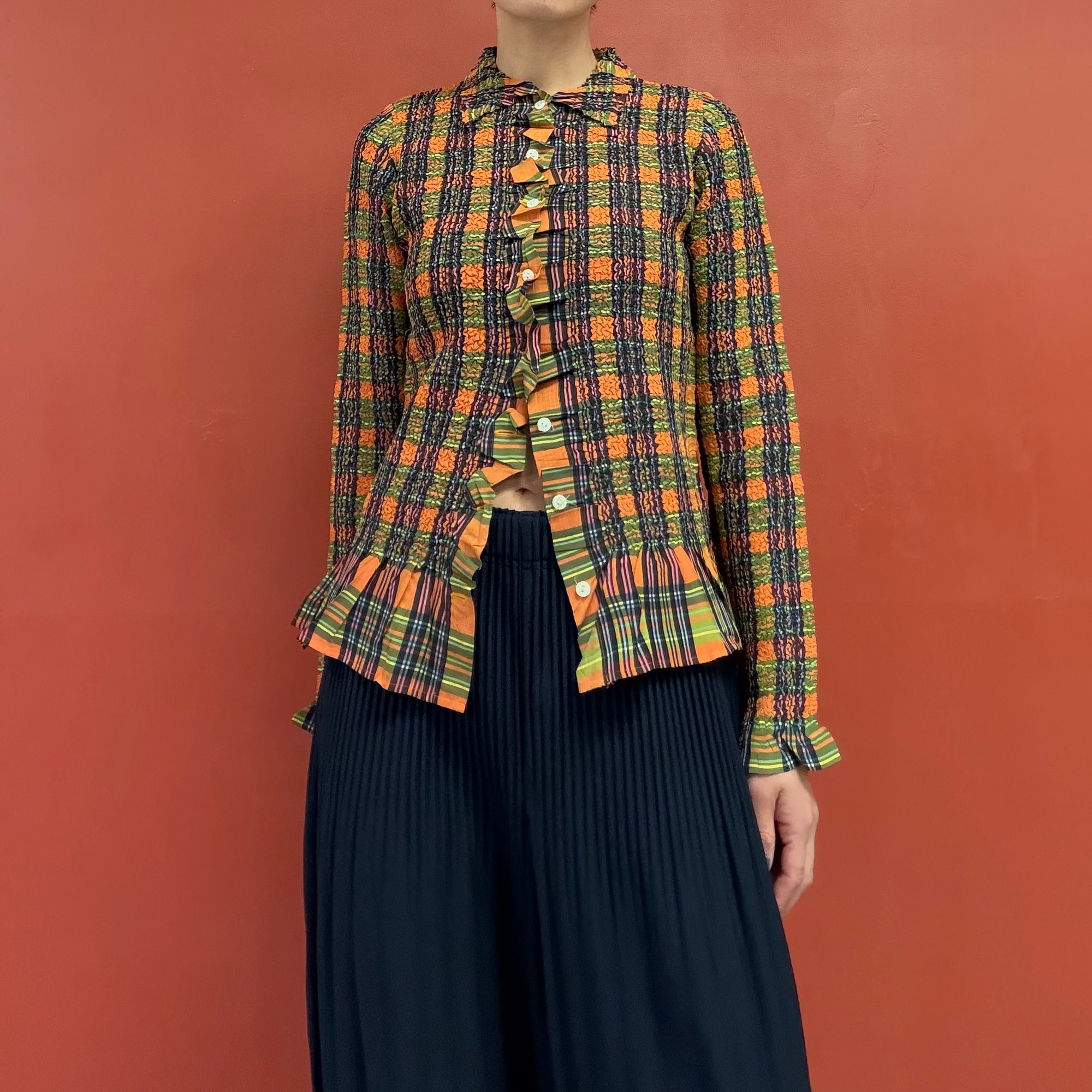 PEPLUM by YOSHIKI HISHINUMA shirts
