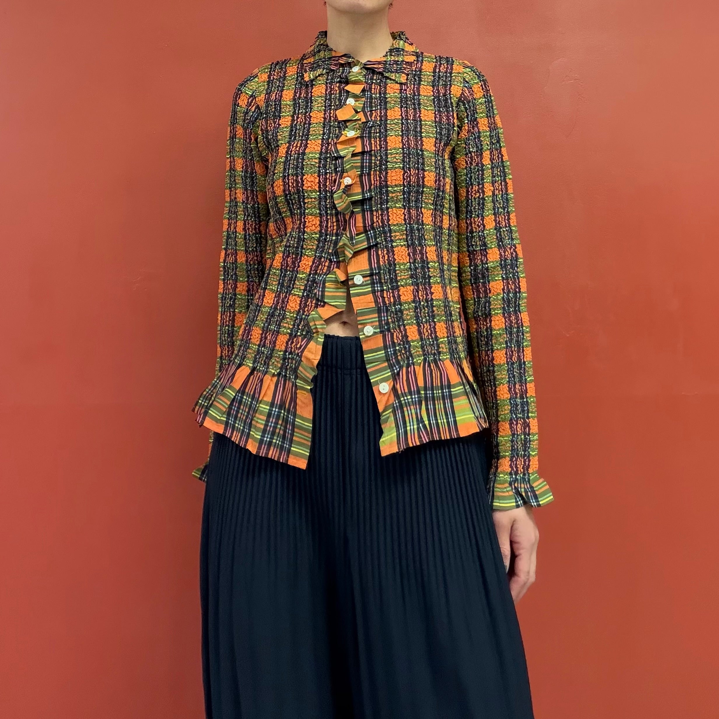 PEPLUM by YOSHIKI HISHINUMA shirts