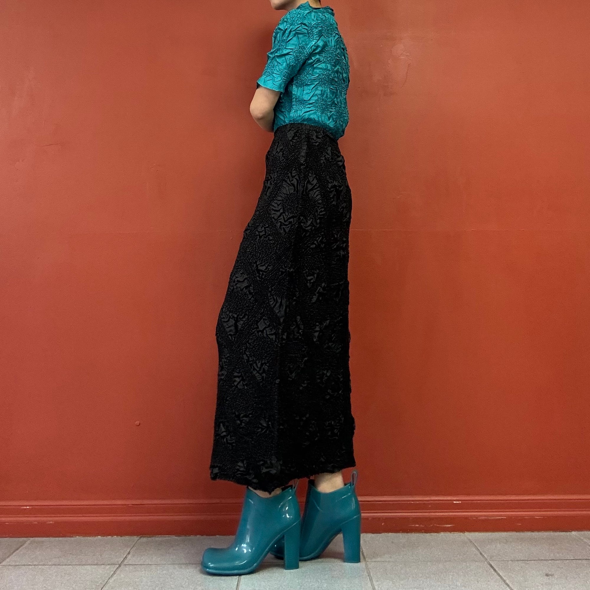 PEPLUM by  YOSHIKI HISHINUMA Skirt