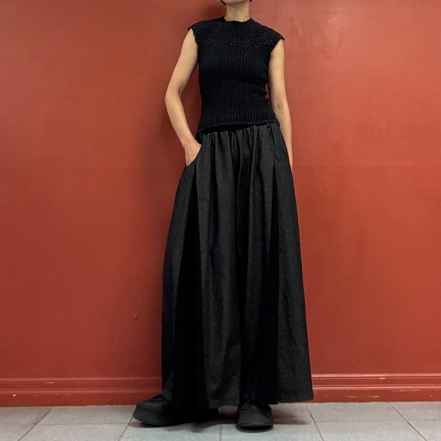 PEPLUM by YOSHIKI HISHINUMA top