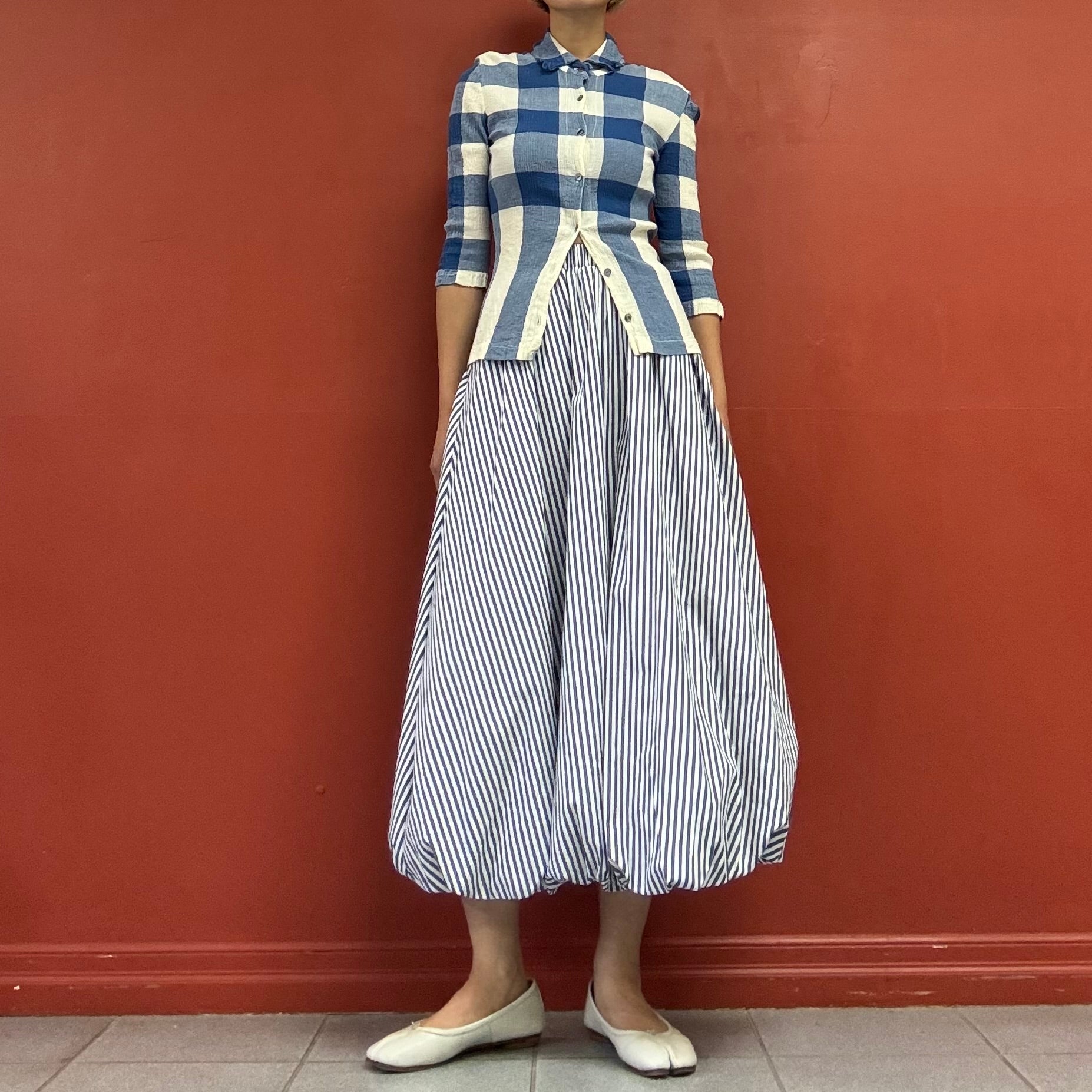 crêperie tsumori chisato shirt