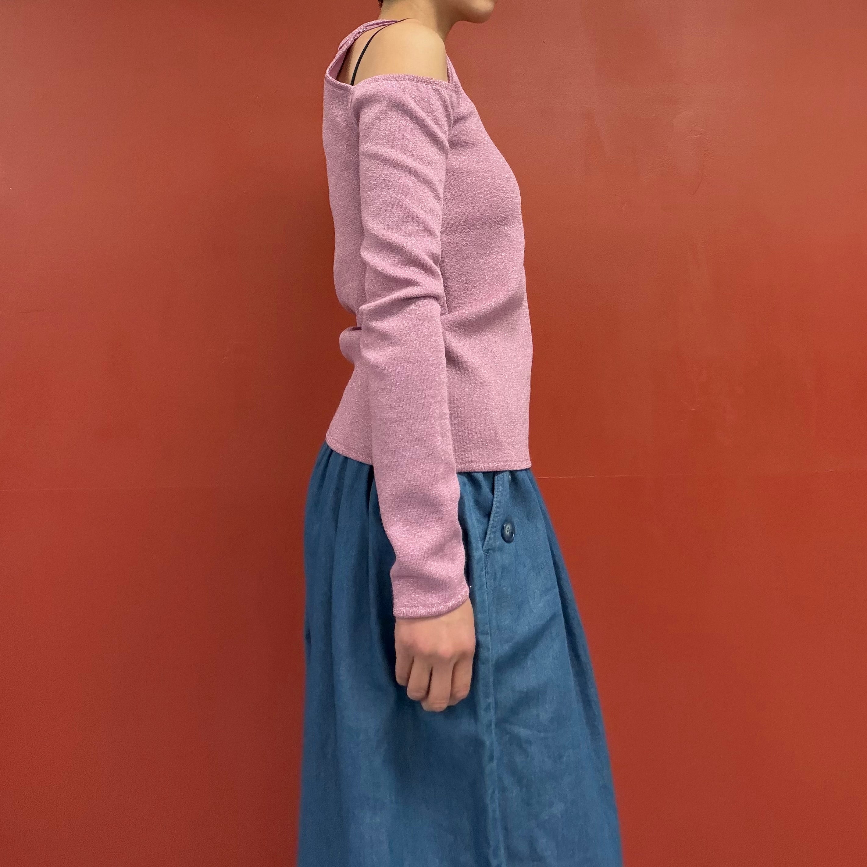 JW Anderson long sleeves top