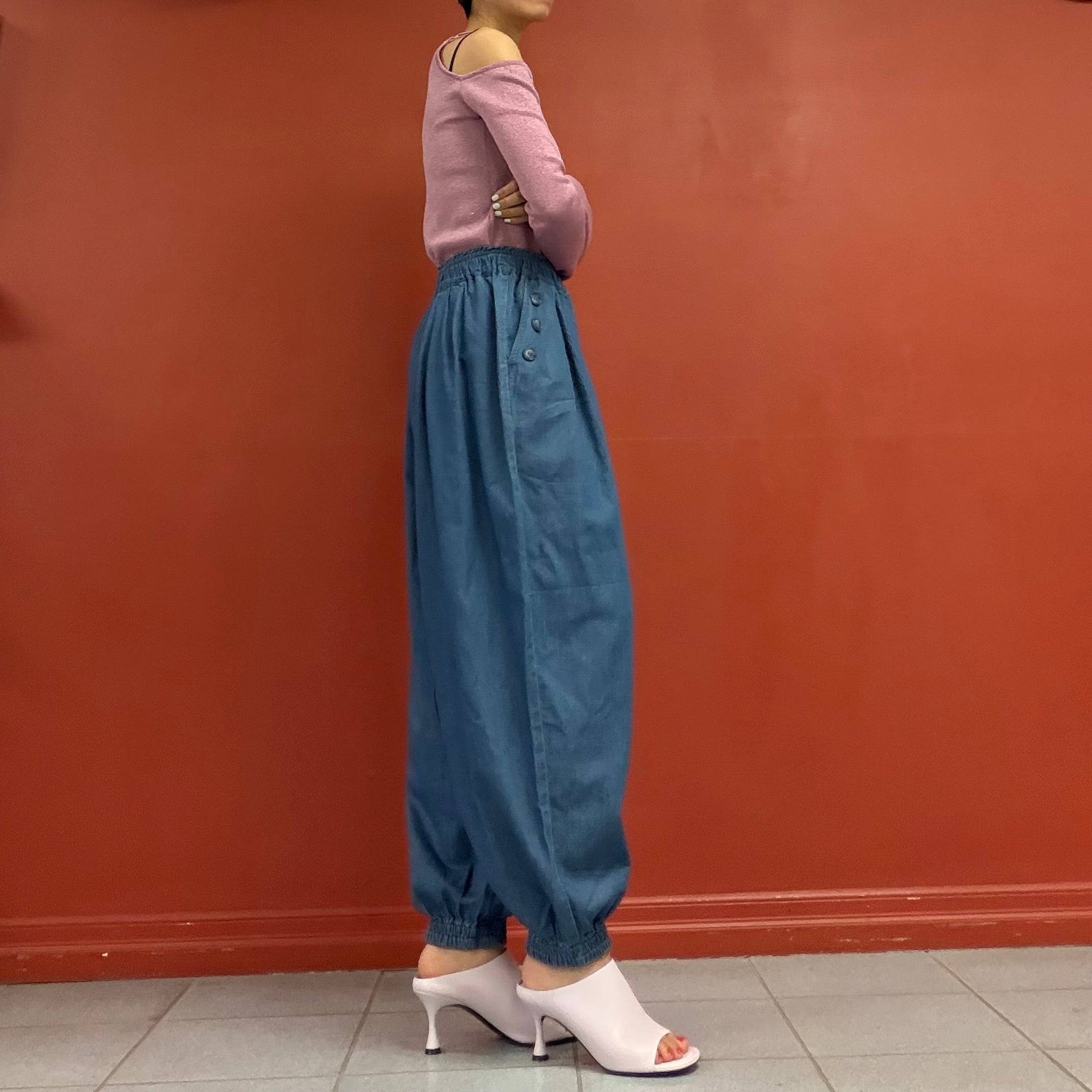 Balloon pants