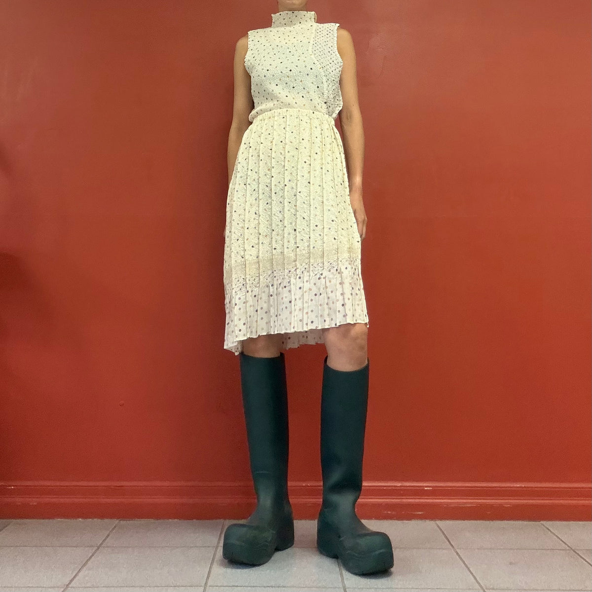 INOUE PKEATS skirt
