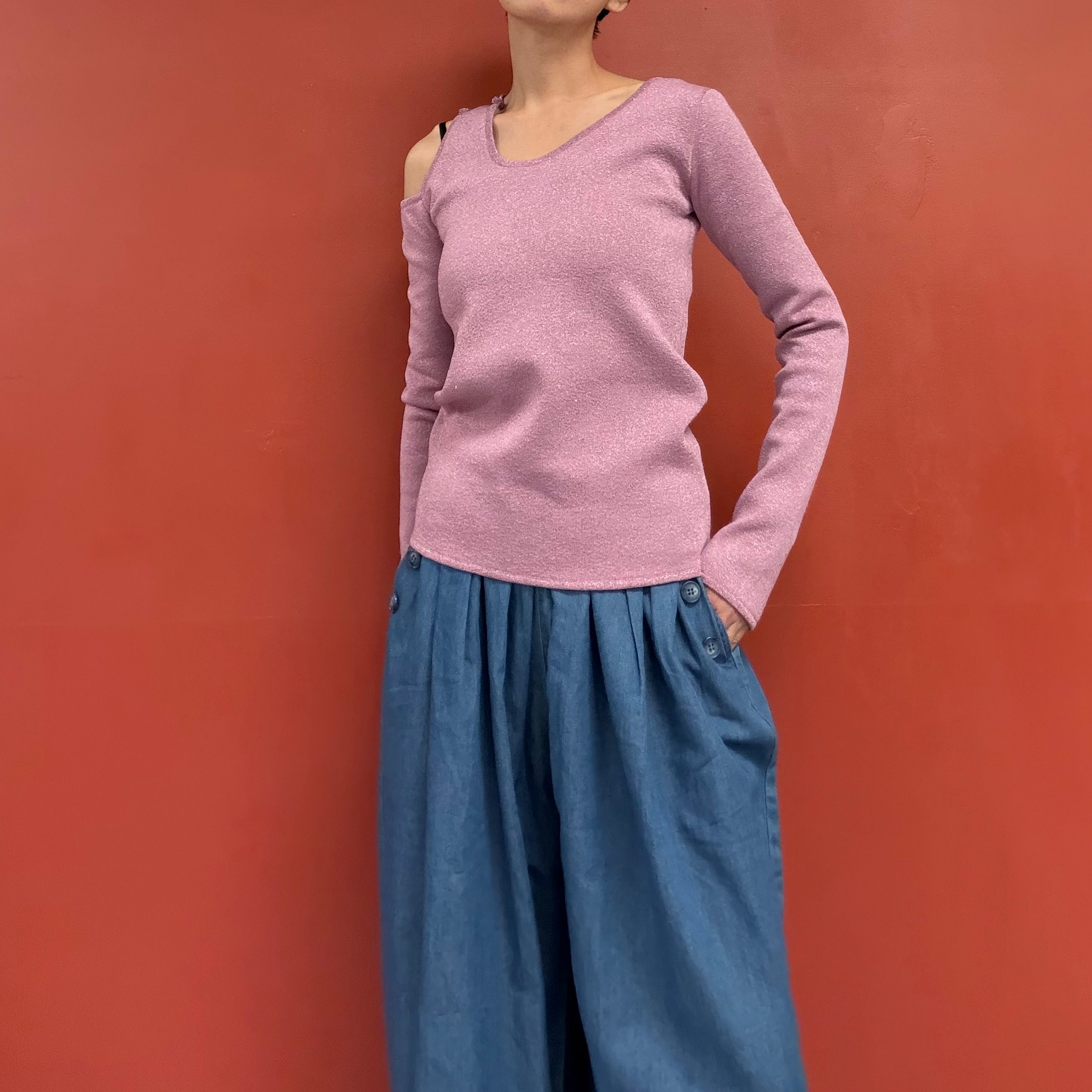 JW Anderson long sleeves top
