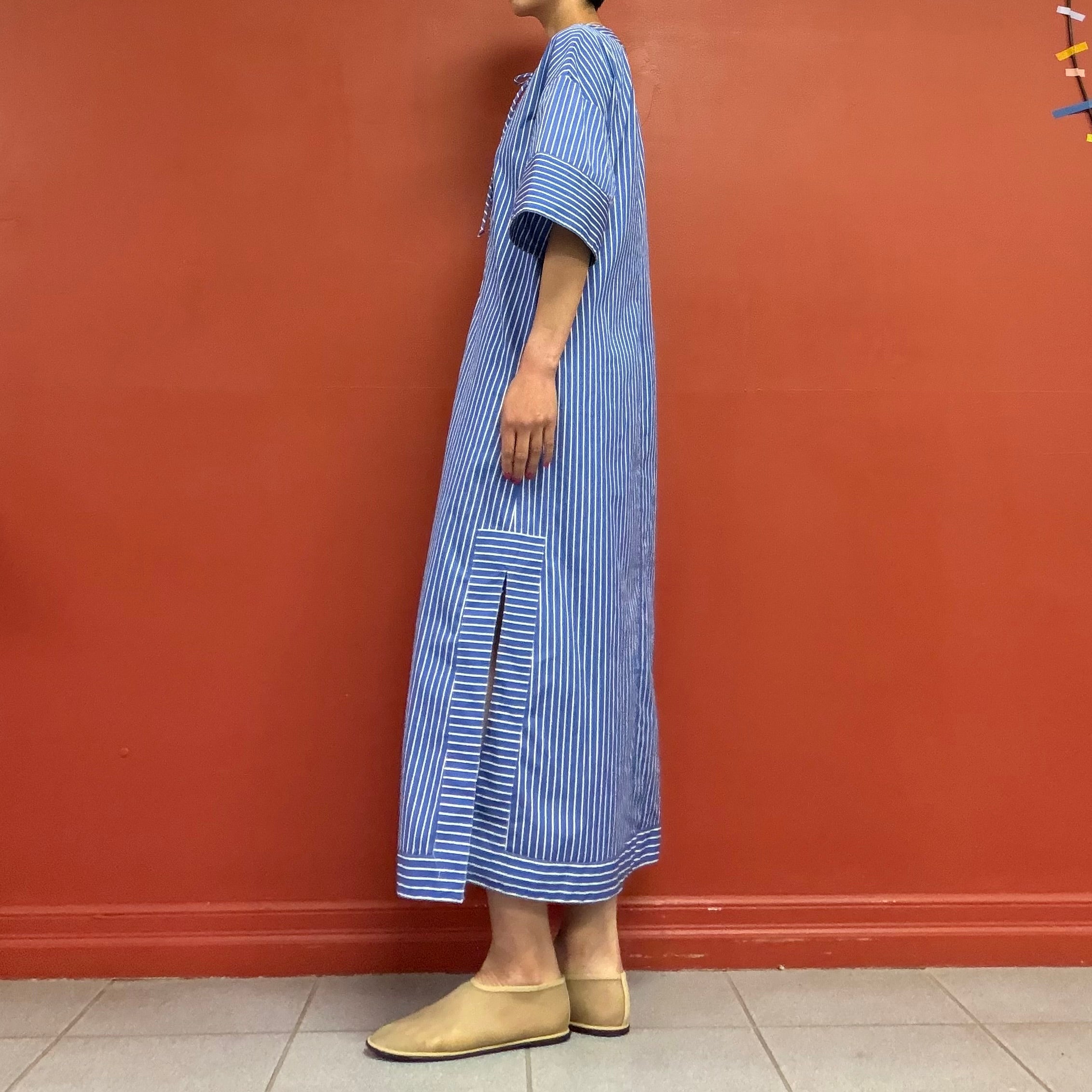 colville strips dress