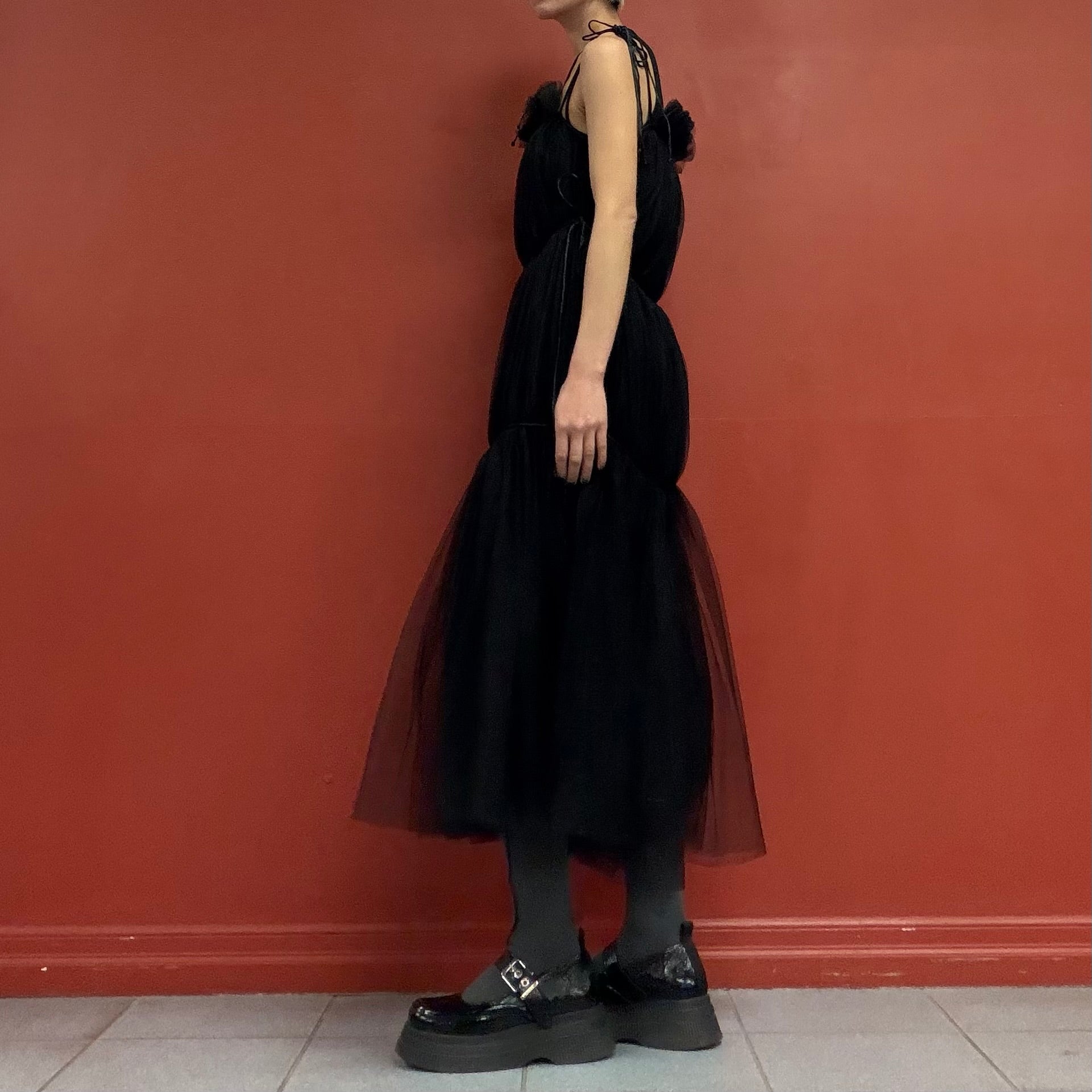 Tule dress