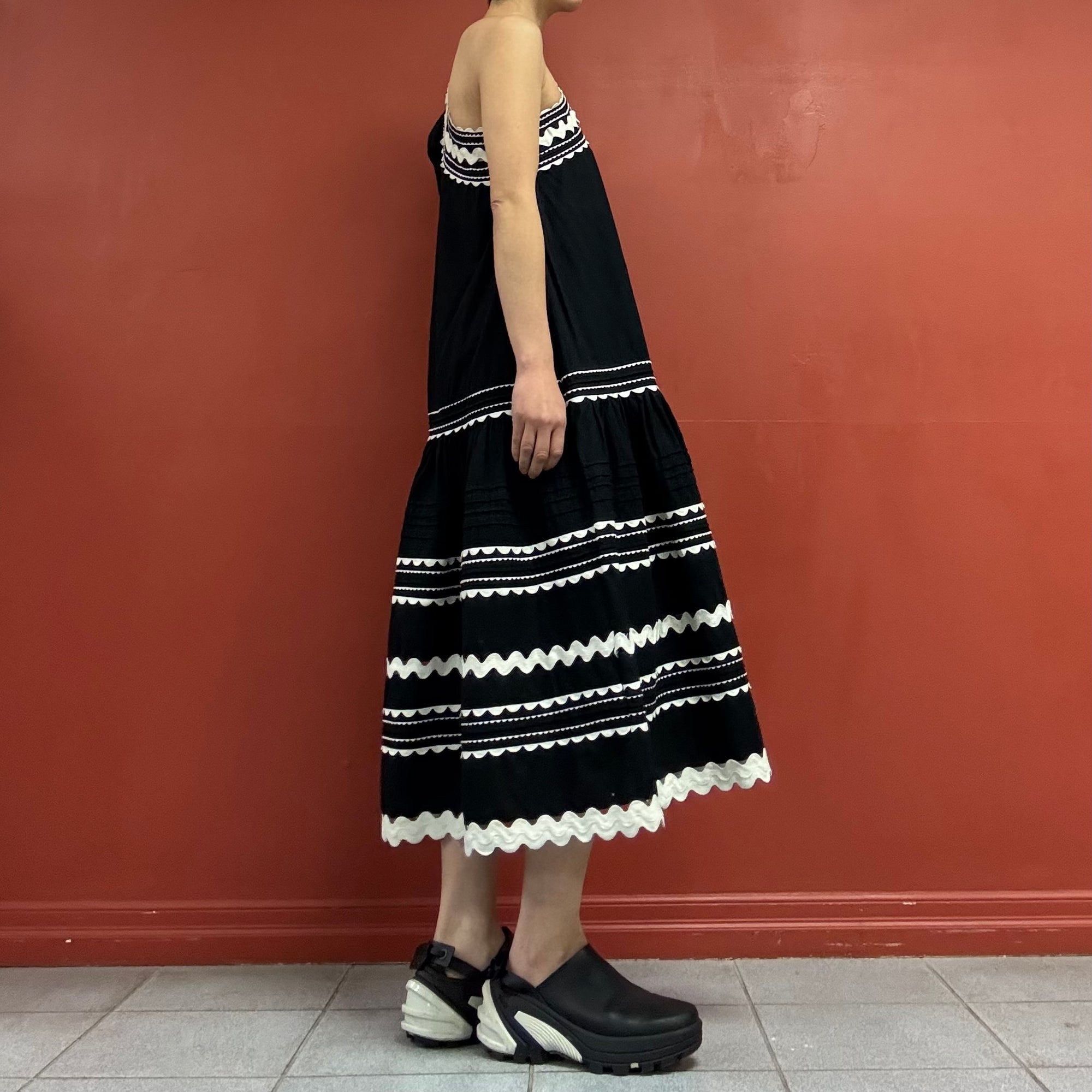 Sea newyork One Shoulder Dress