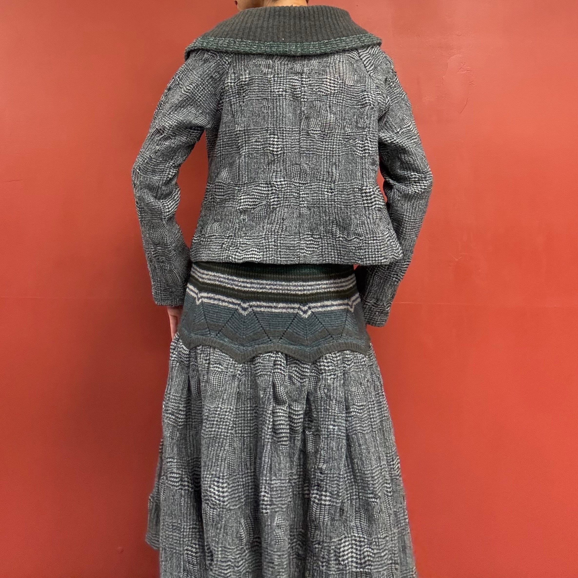 Wool jacket