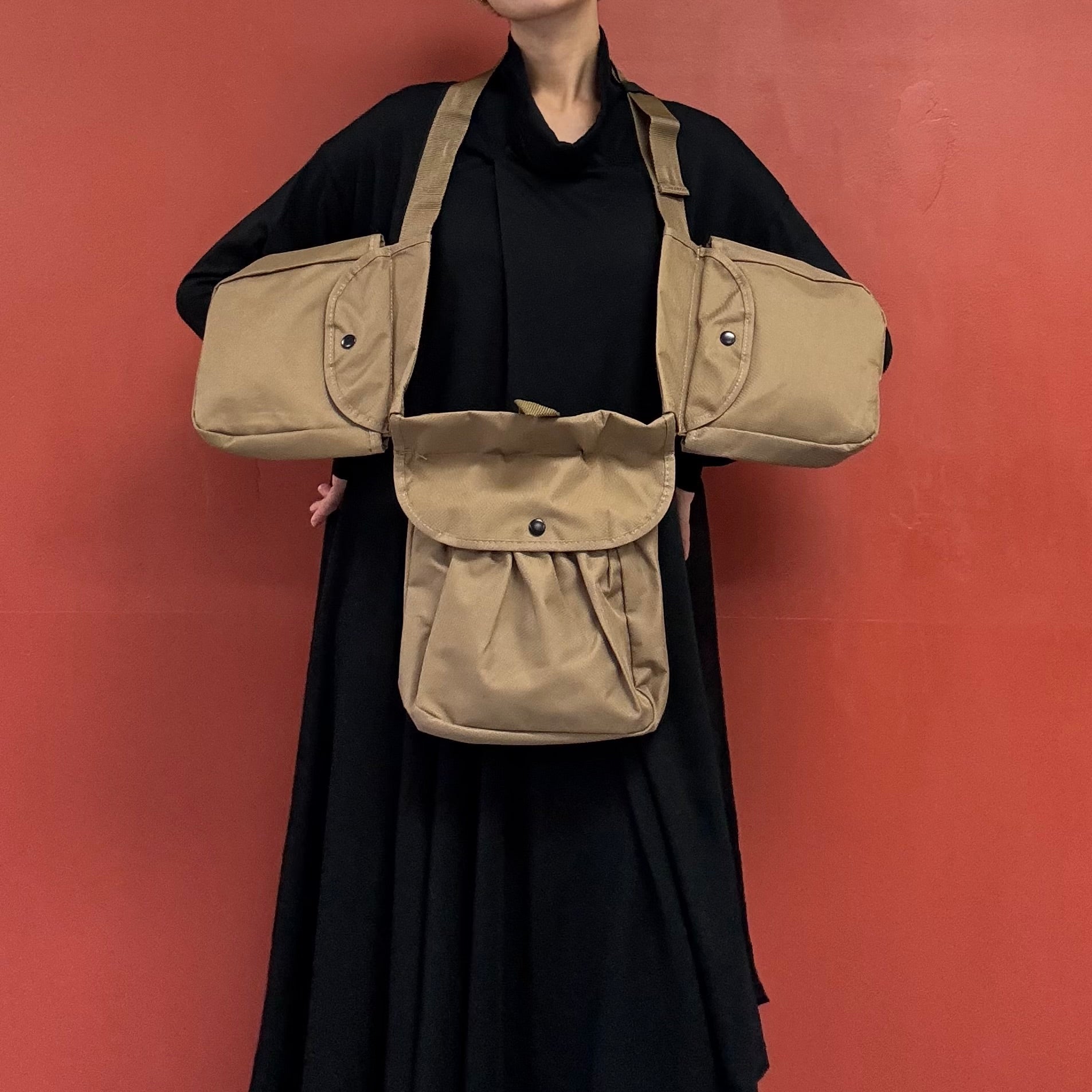 Belt bags
