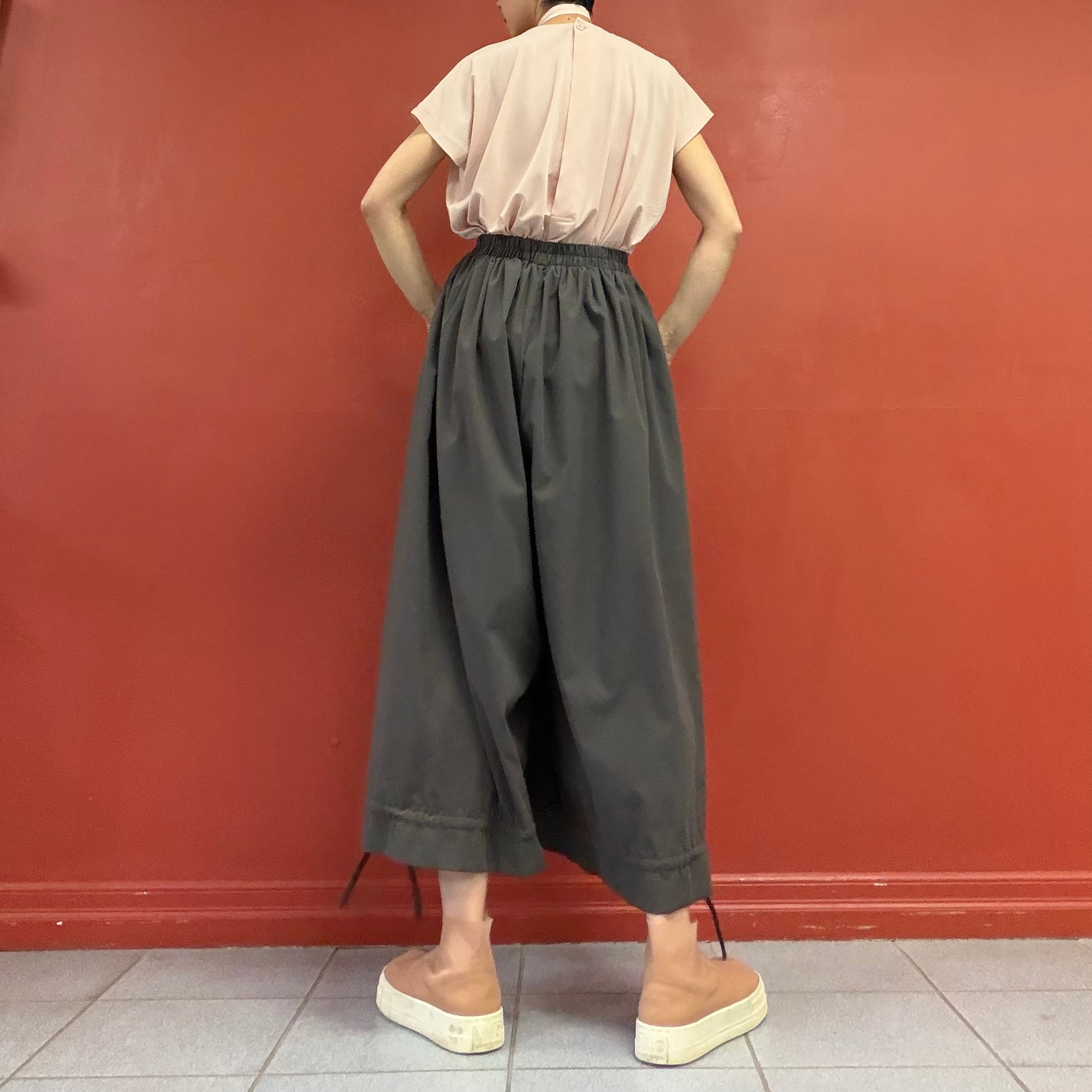Pumpkin pants