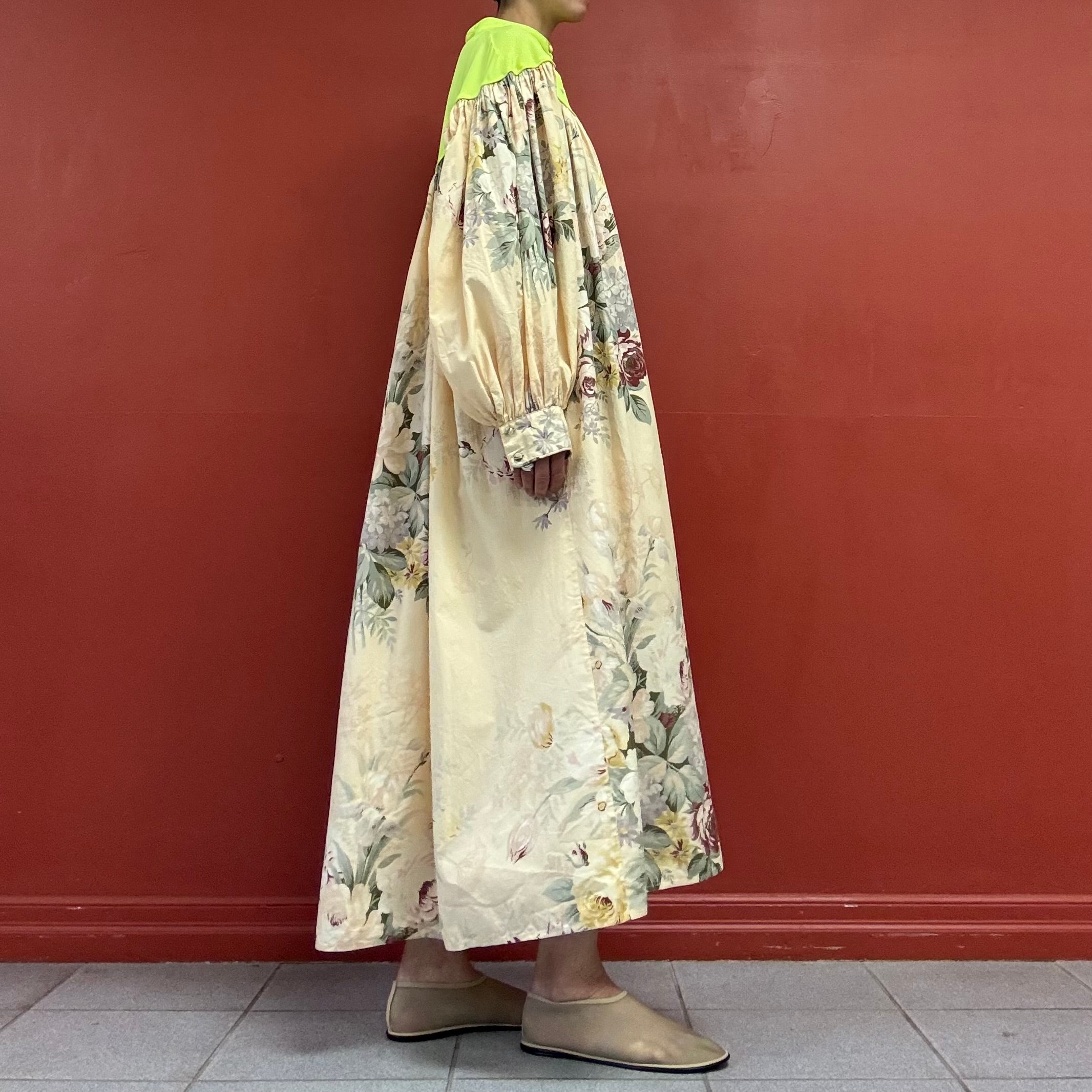 BATHEVA X LAURA ASHLEY Dress