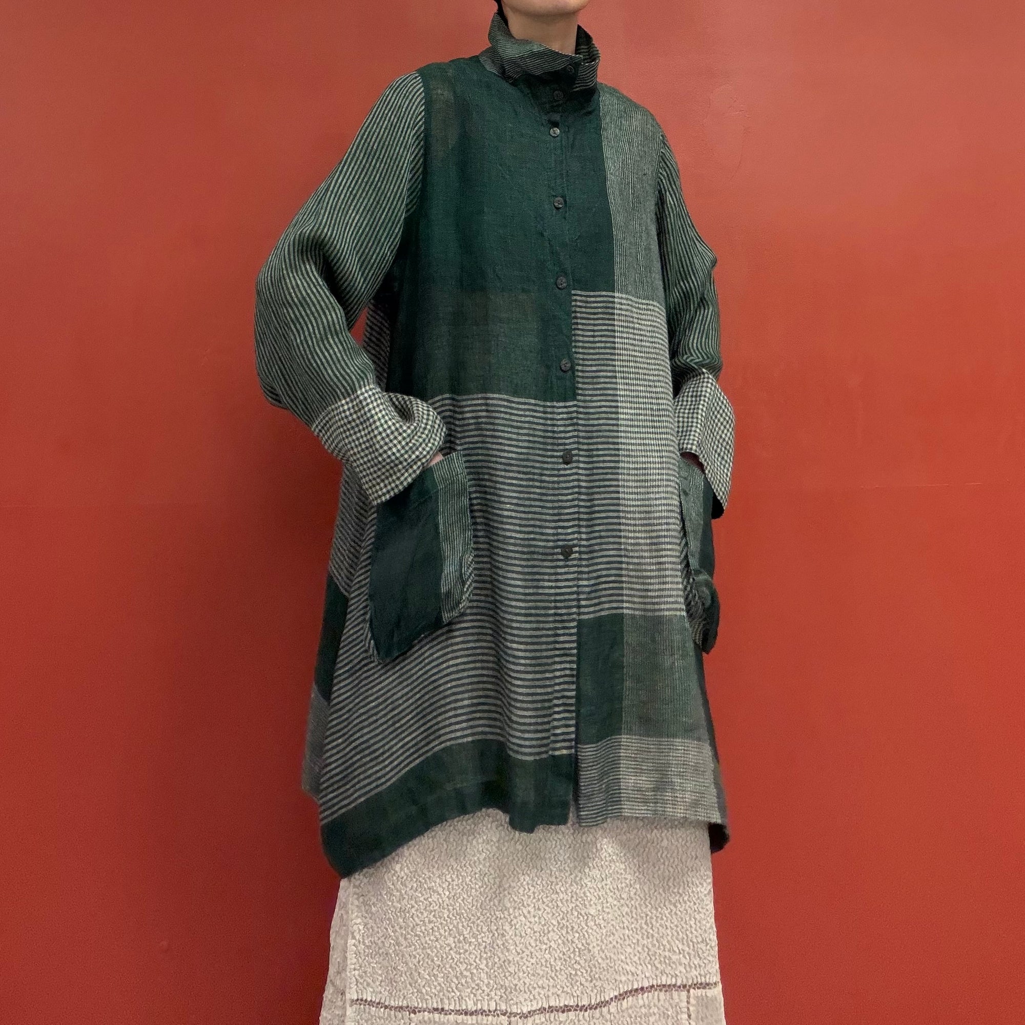 Linen shirts