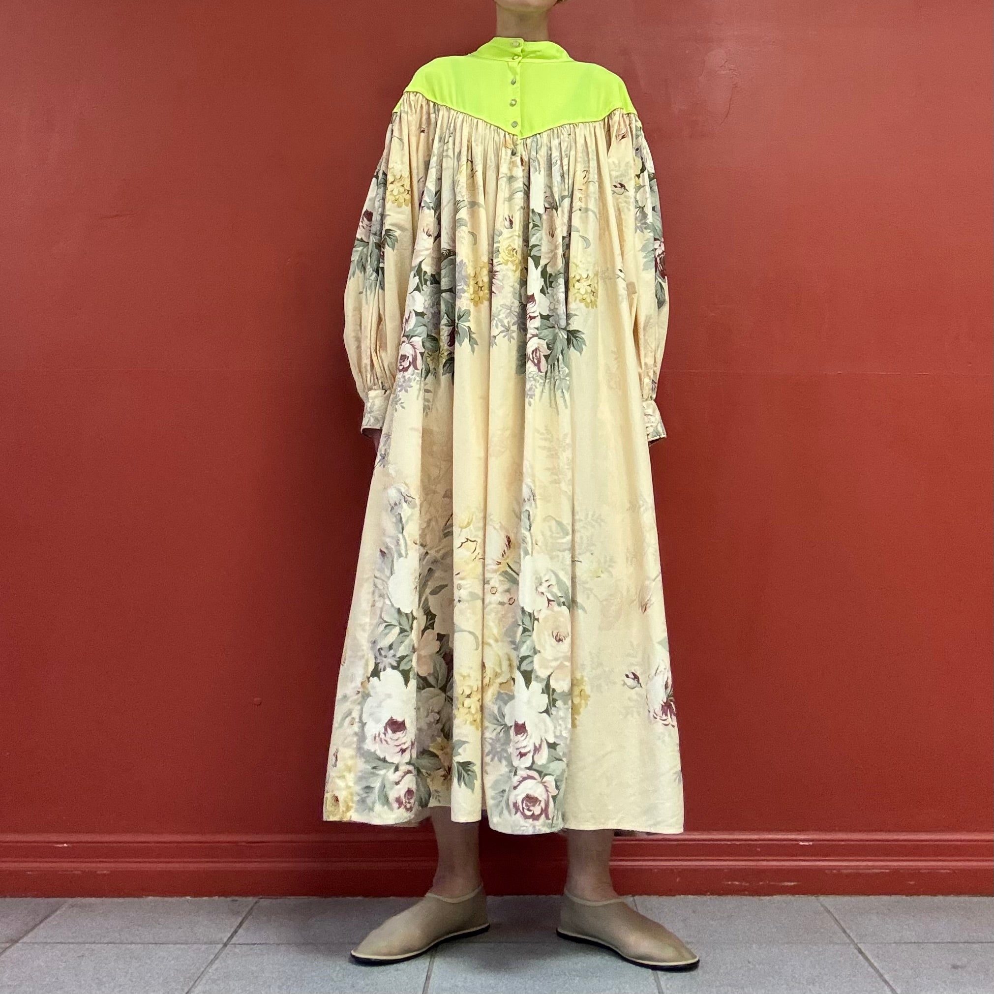 BATHEVA X LAURA ASHLEY Dress