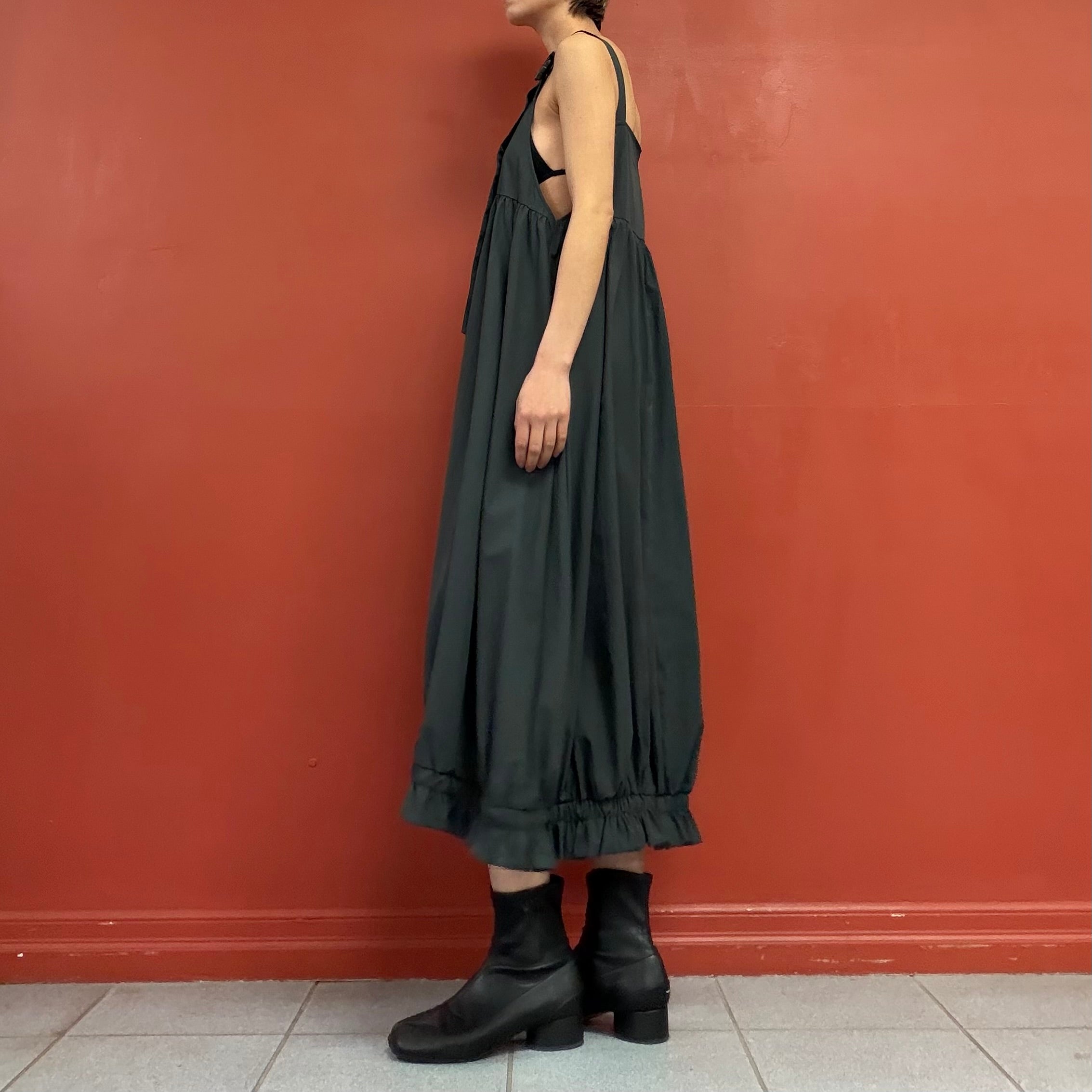 Zipper dress