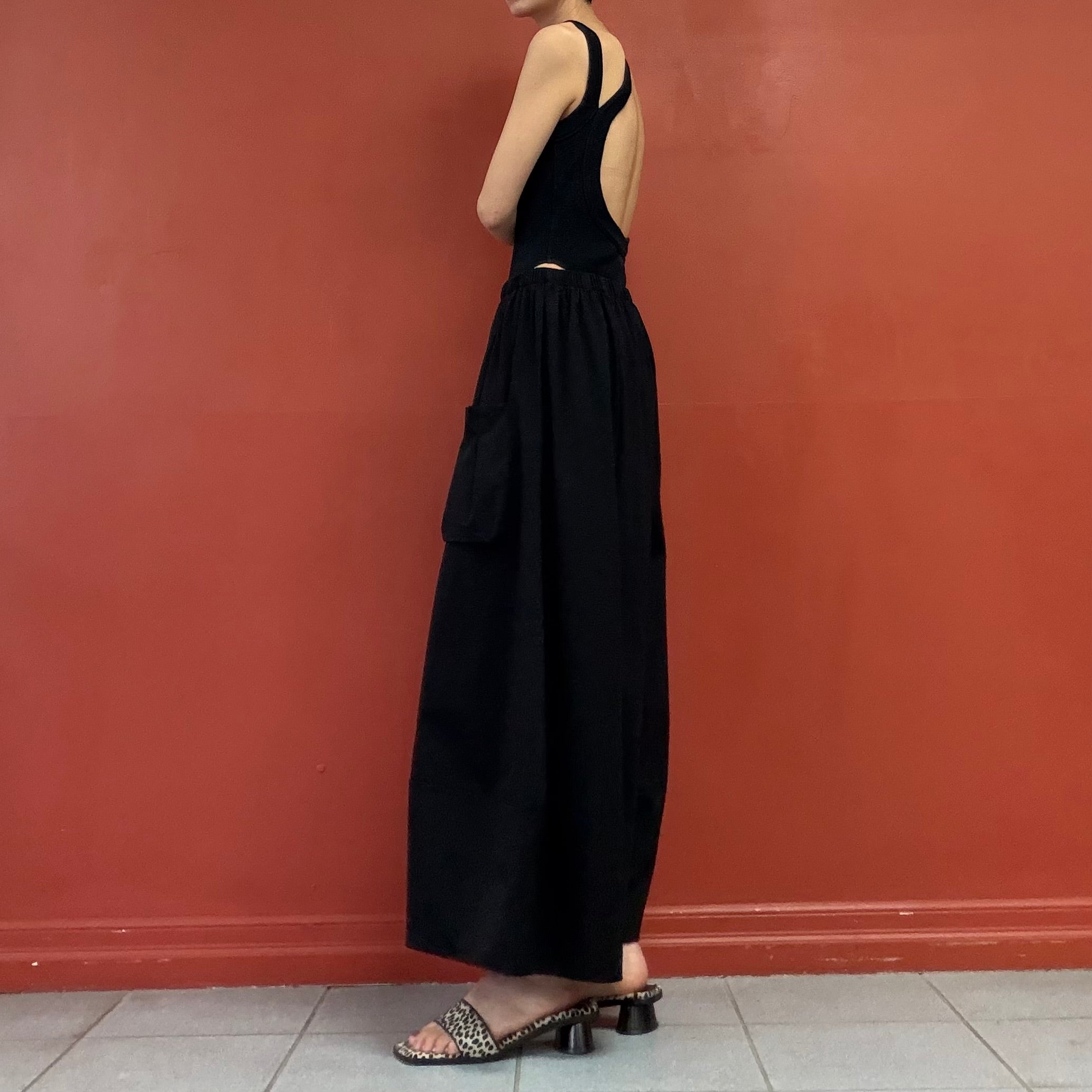 Cocoon pants