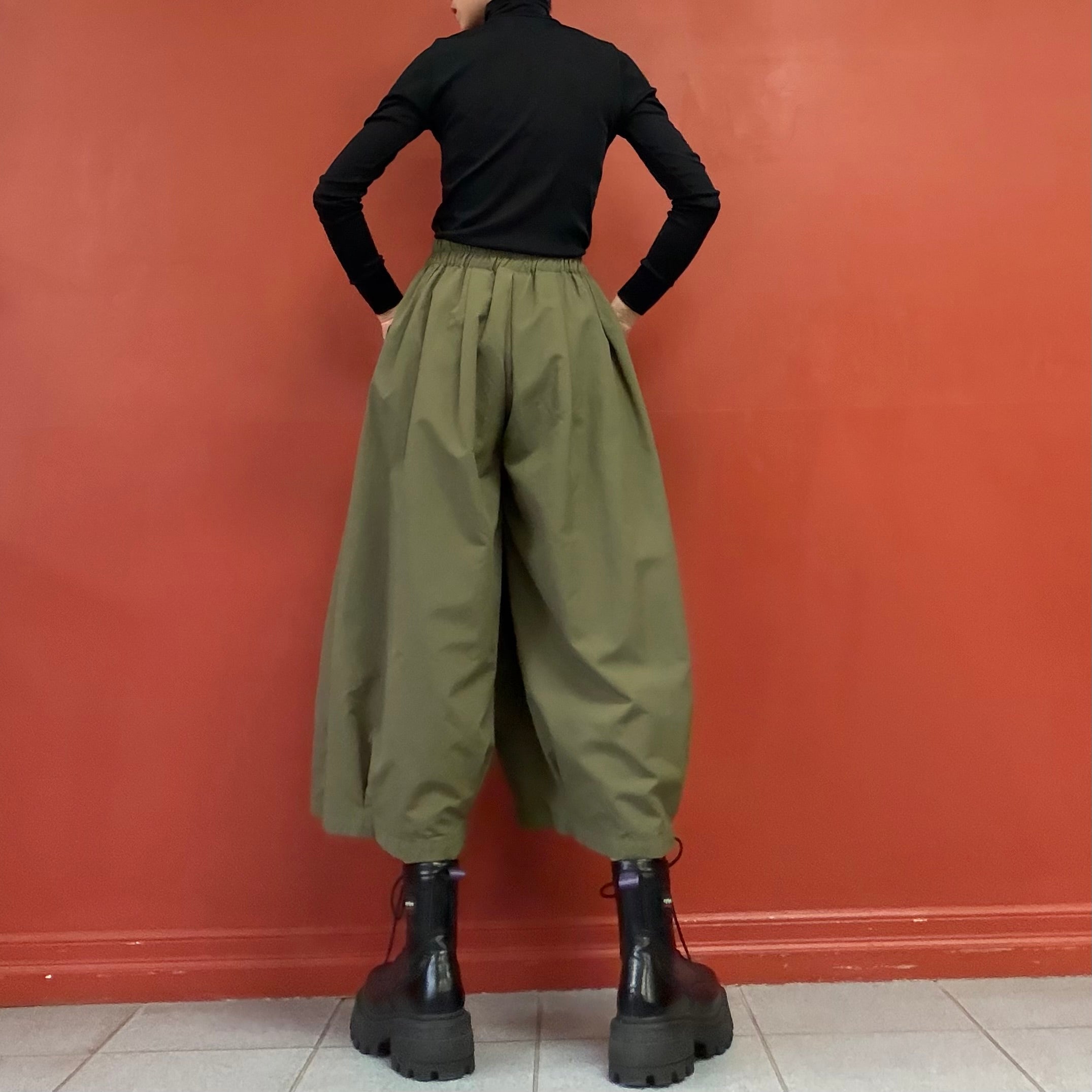 Balloon pants