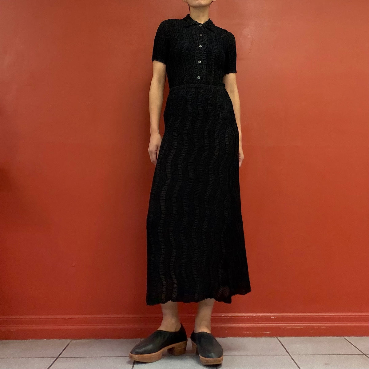 PEPLUM by YOSHIKI HISHINUMA skirt