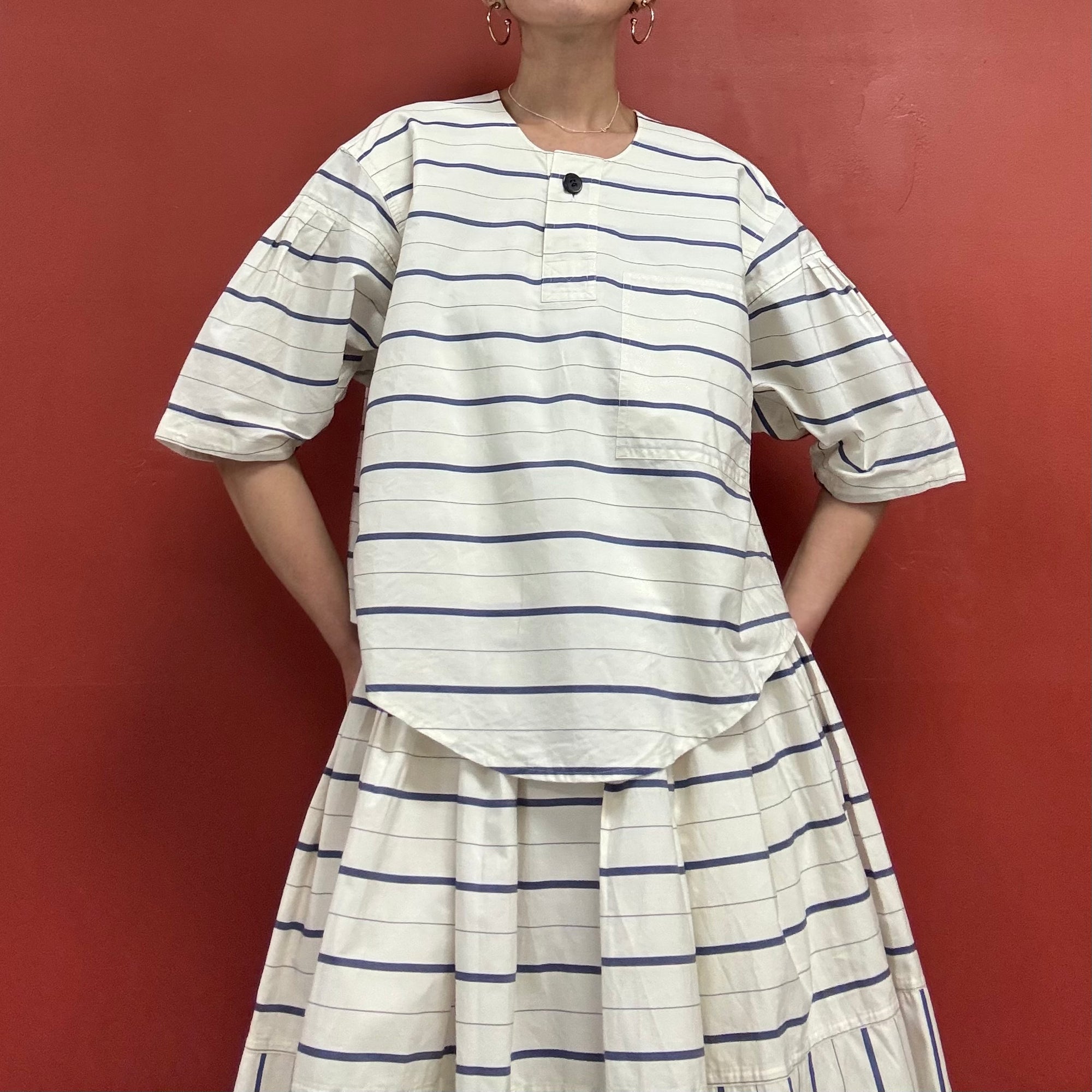 TAKEZO Blouse